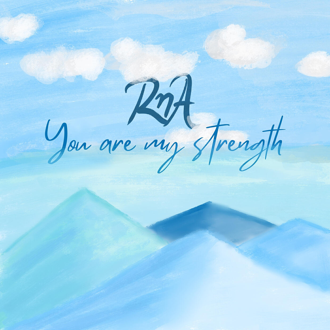 Релиз You Are My Strength