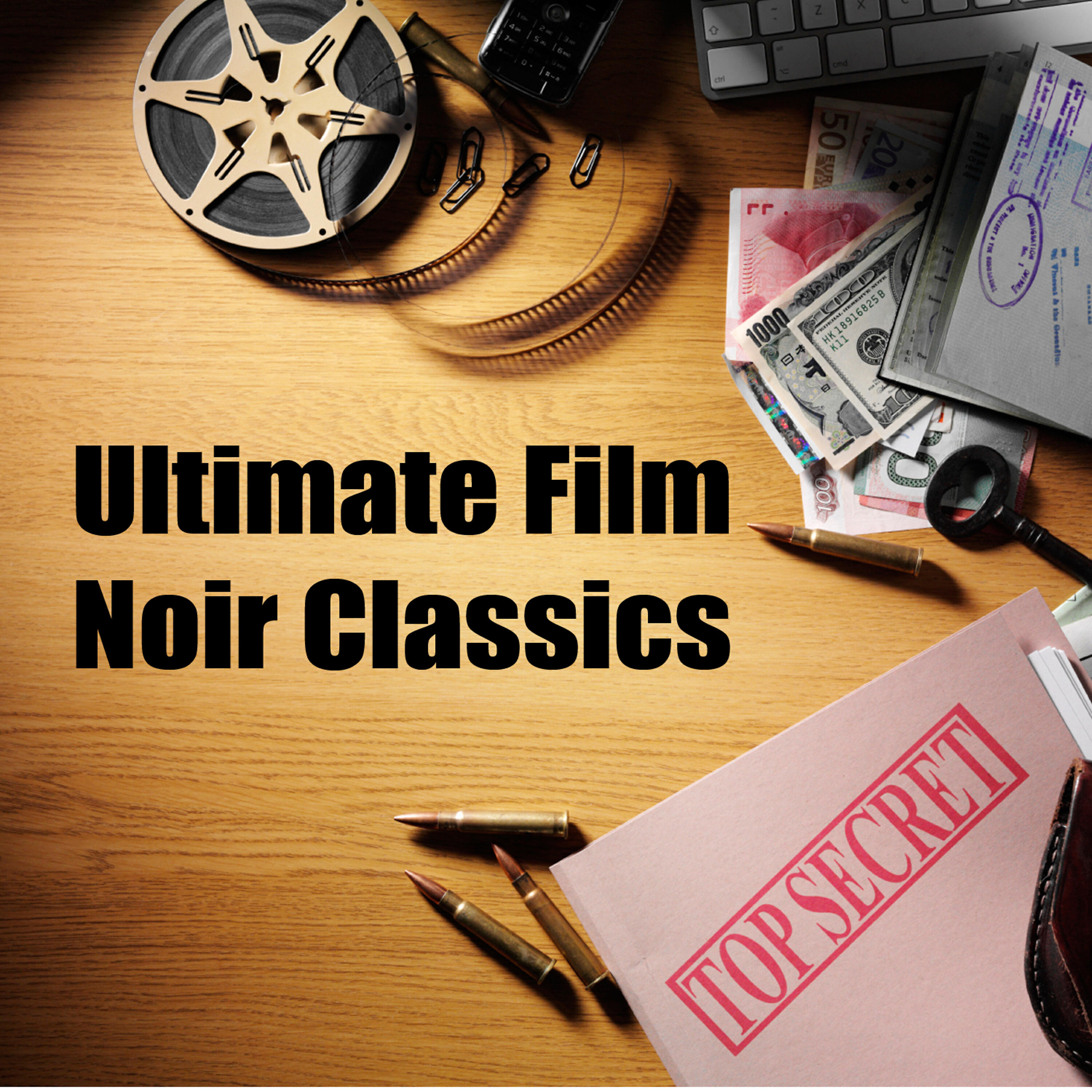 Релиз Ultimate Film Noir Classics