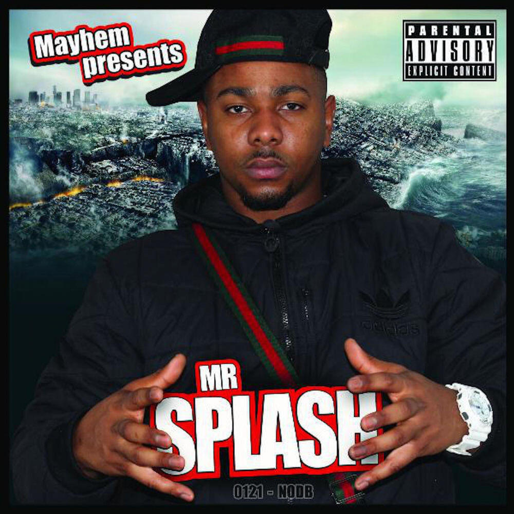 Релиз Mayhem Presents Mr Splash
