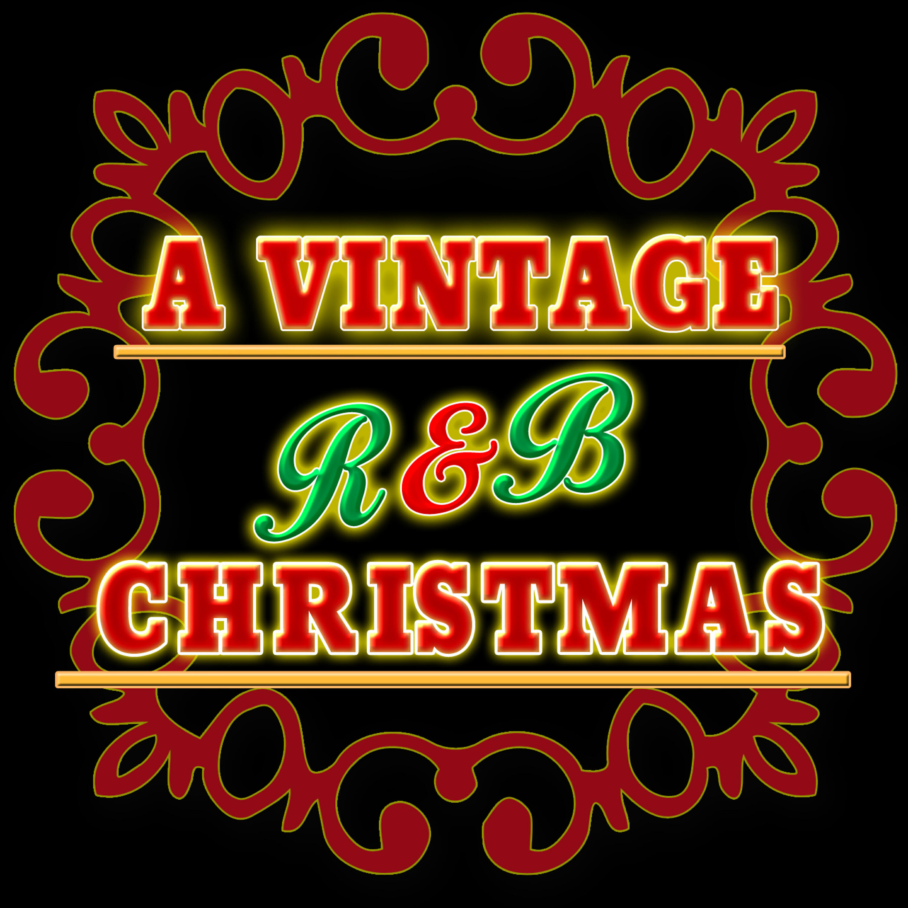 Релиз A Vintage R&B Christmas