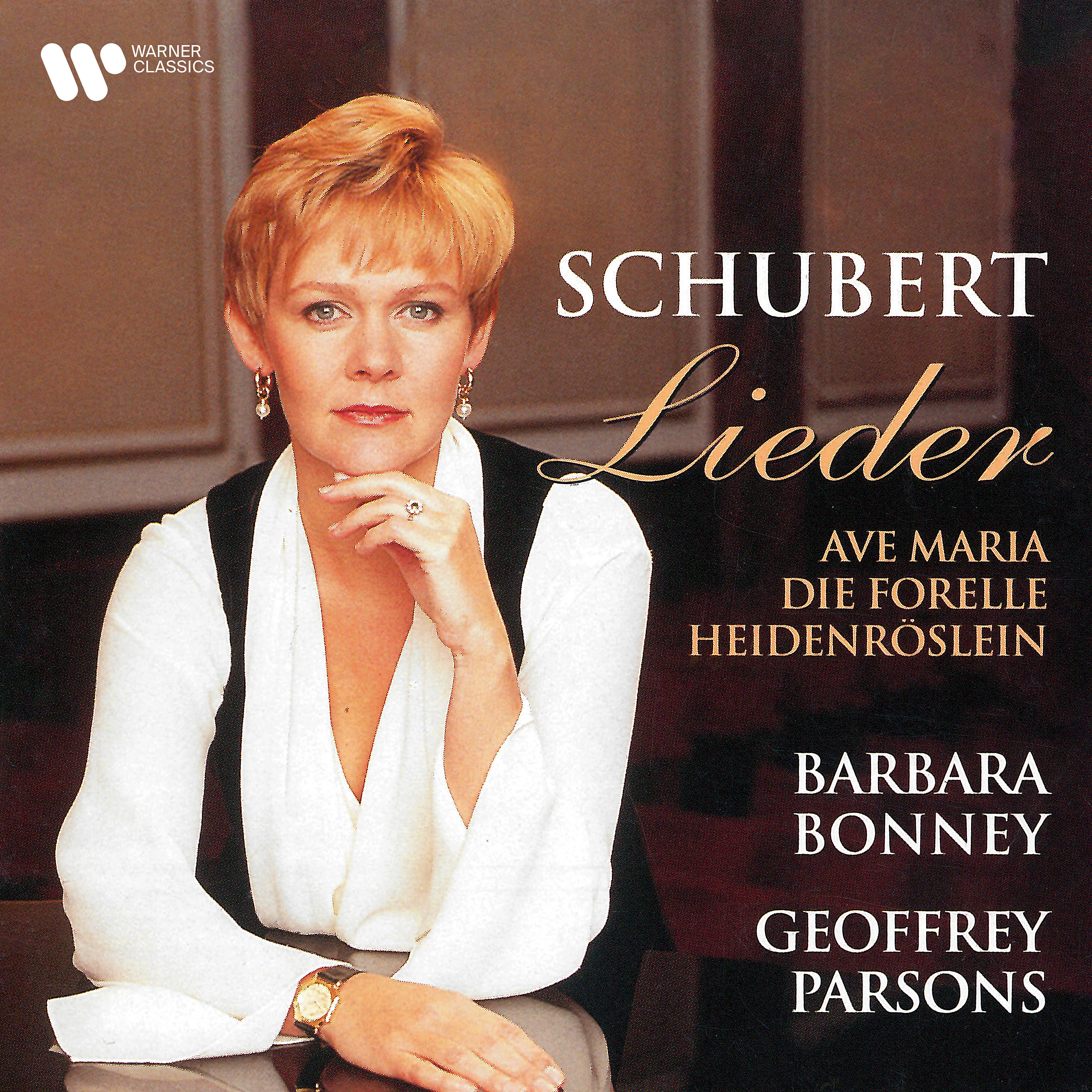 Релиз Schubert: Ave Maria, Die Forelle, Heidenröslein & Other Lieder