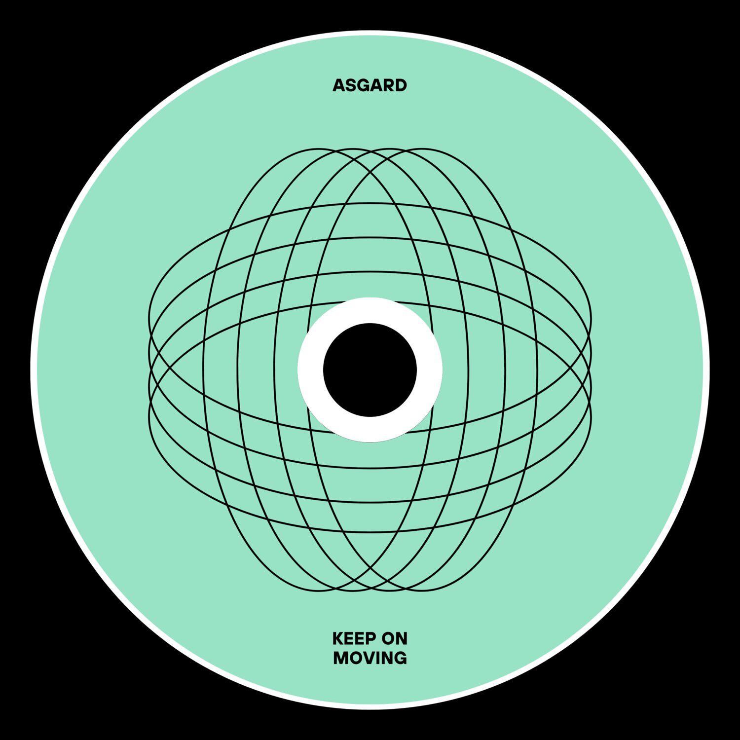Релиз Keep On Moving