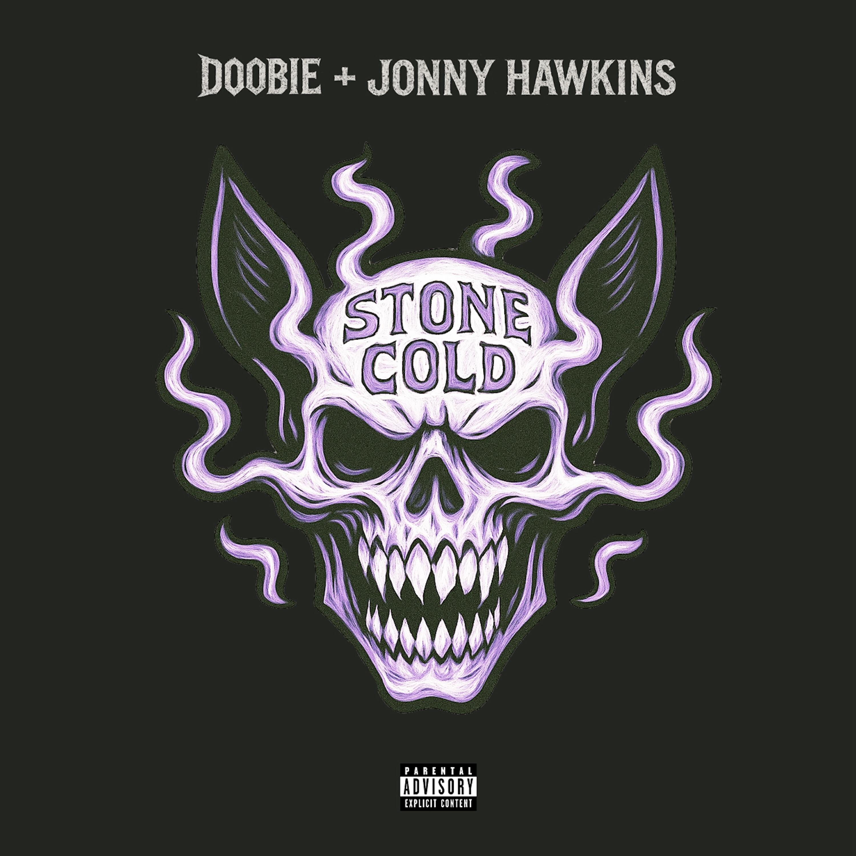 Релиз Stone Cold (Feat. Jonny Hawkins)