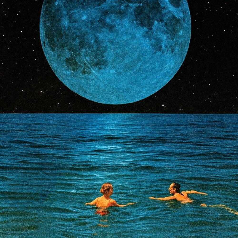 Релиз Blue Moon