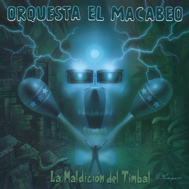 Релиз La Maldición del Timbal