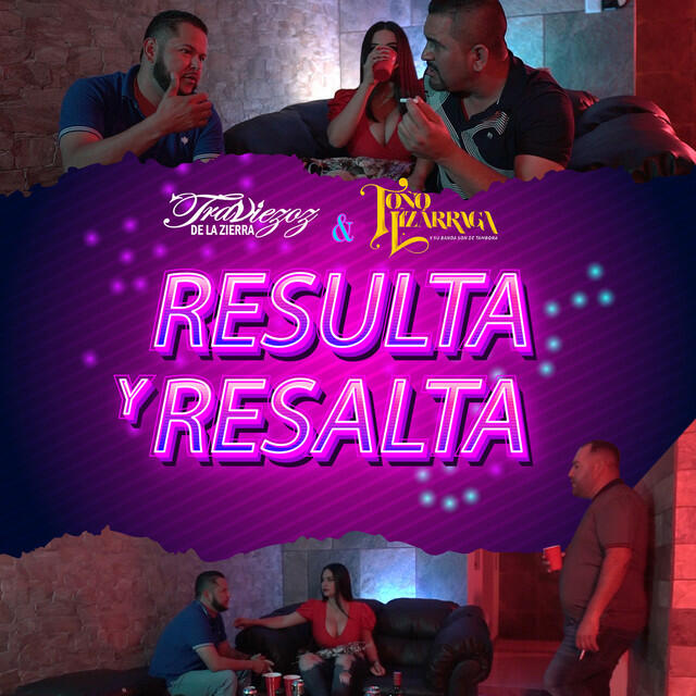 Релиз Resulta Y Resalta