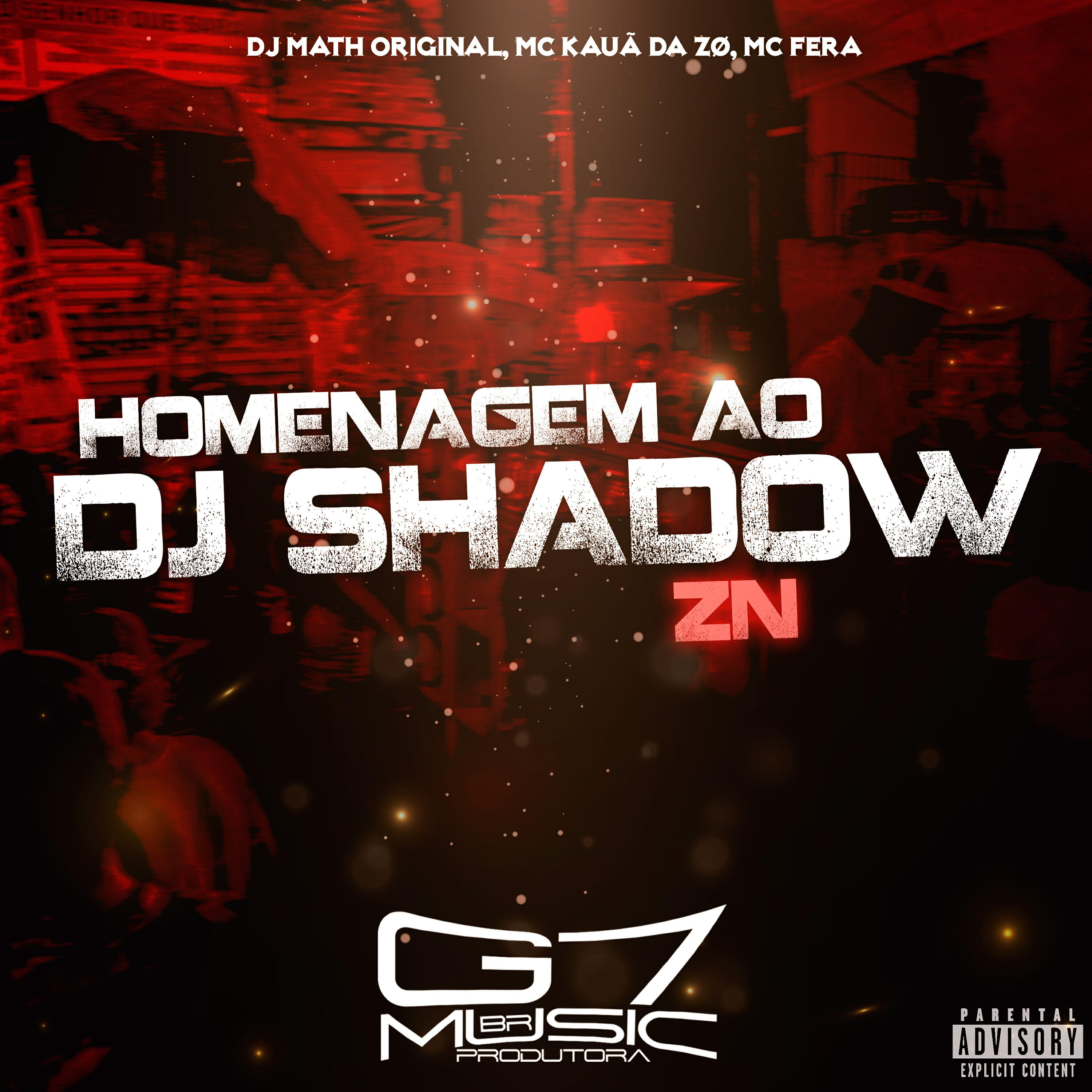 Релиз Homenagem ao Dj Shadow Zn