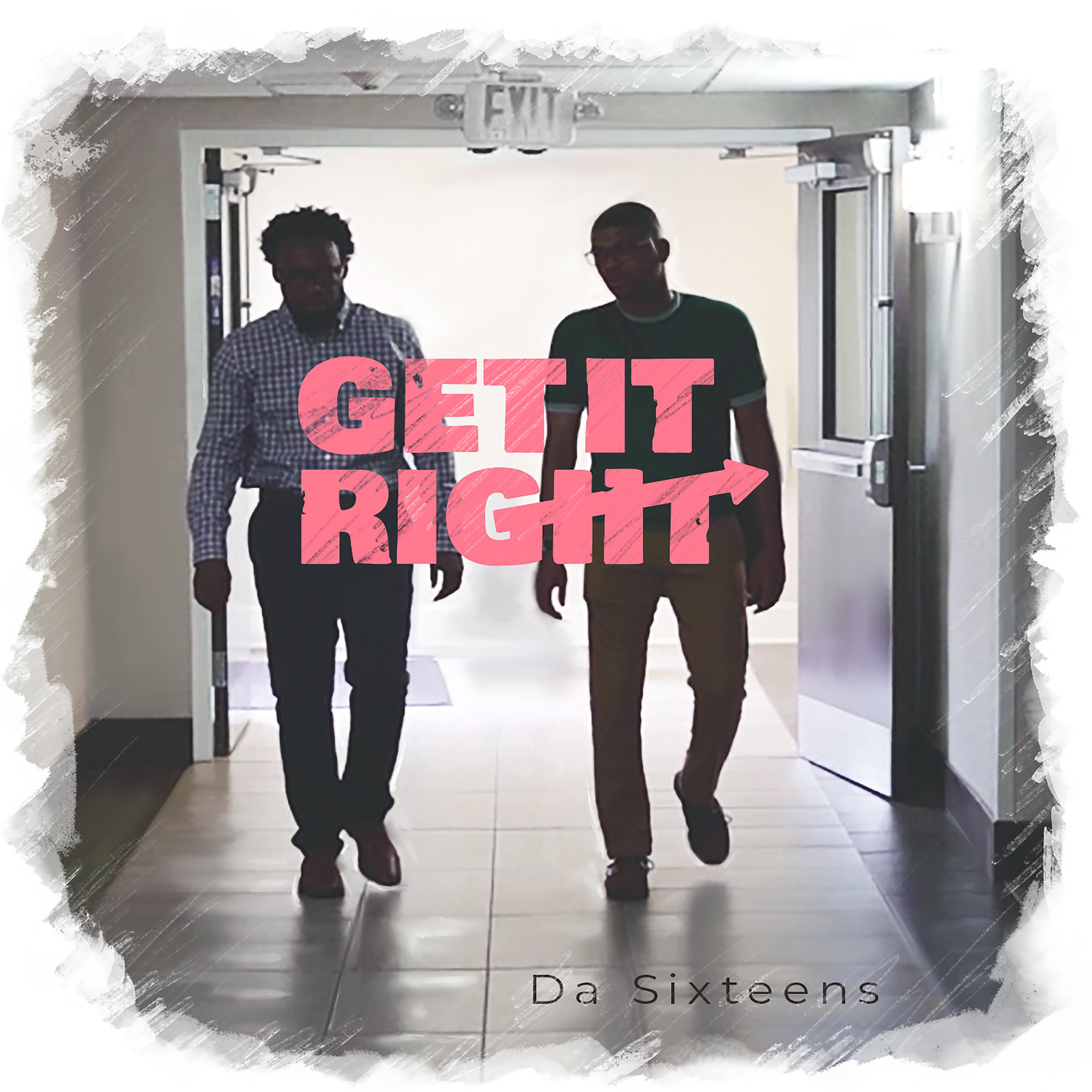 Релиз Get It Right
