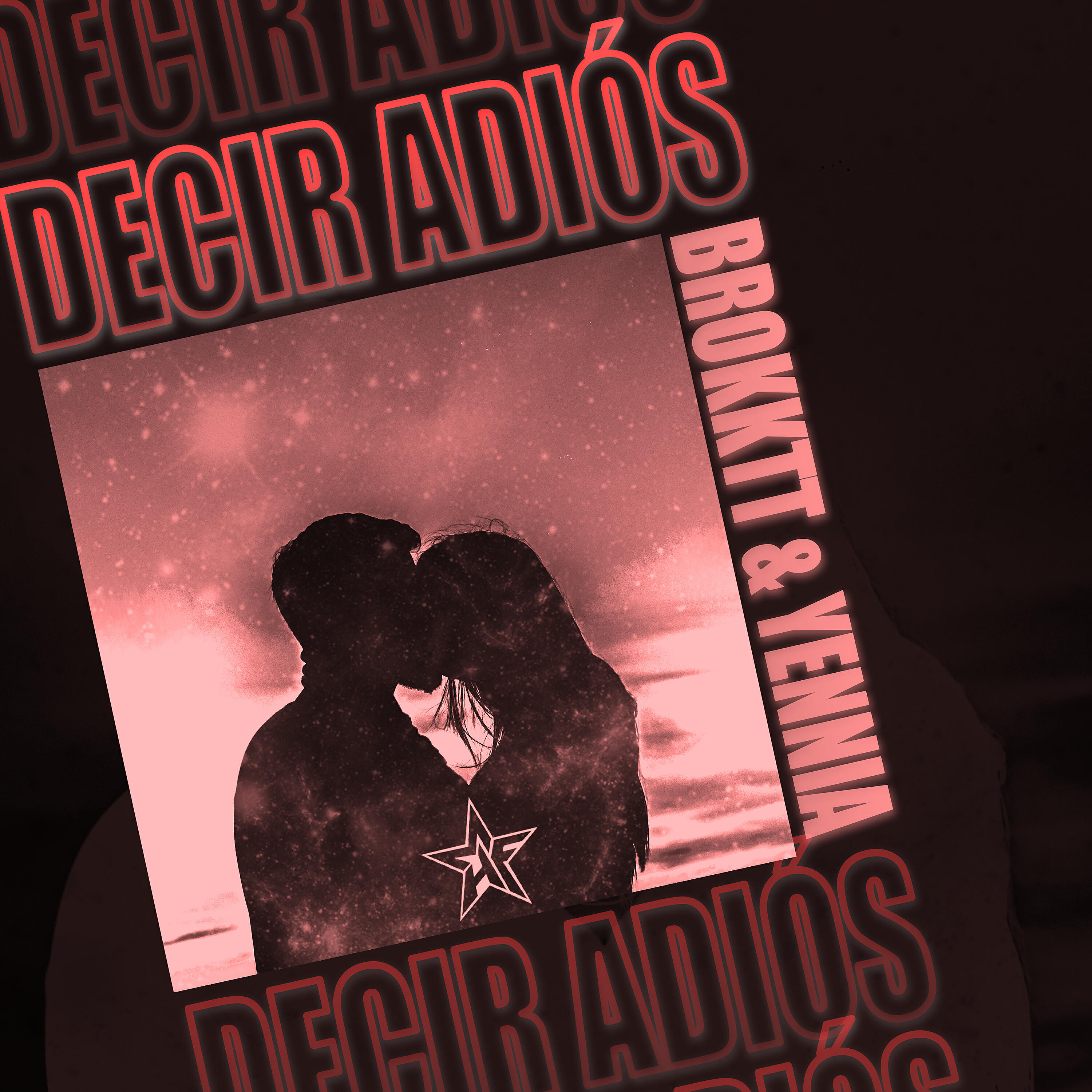 Релиз Decir Adiós