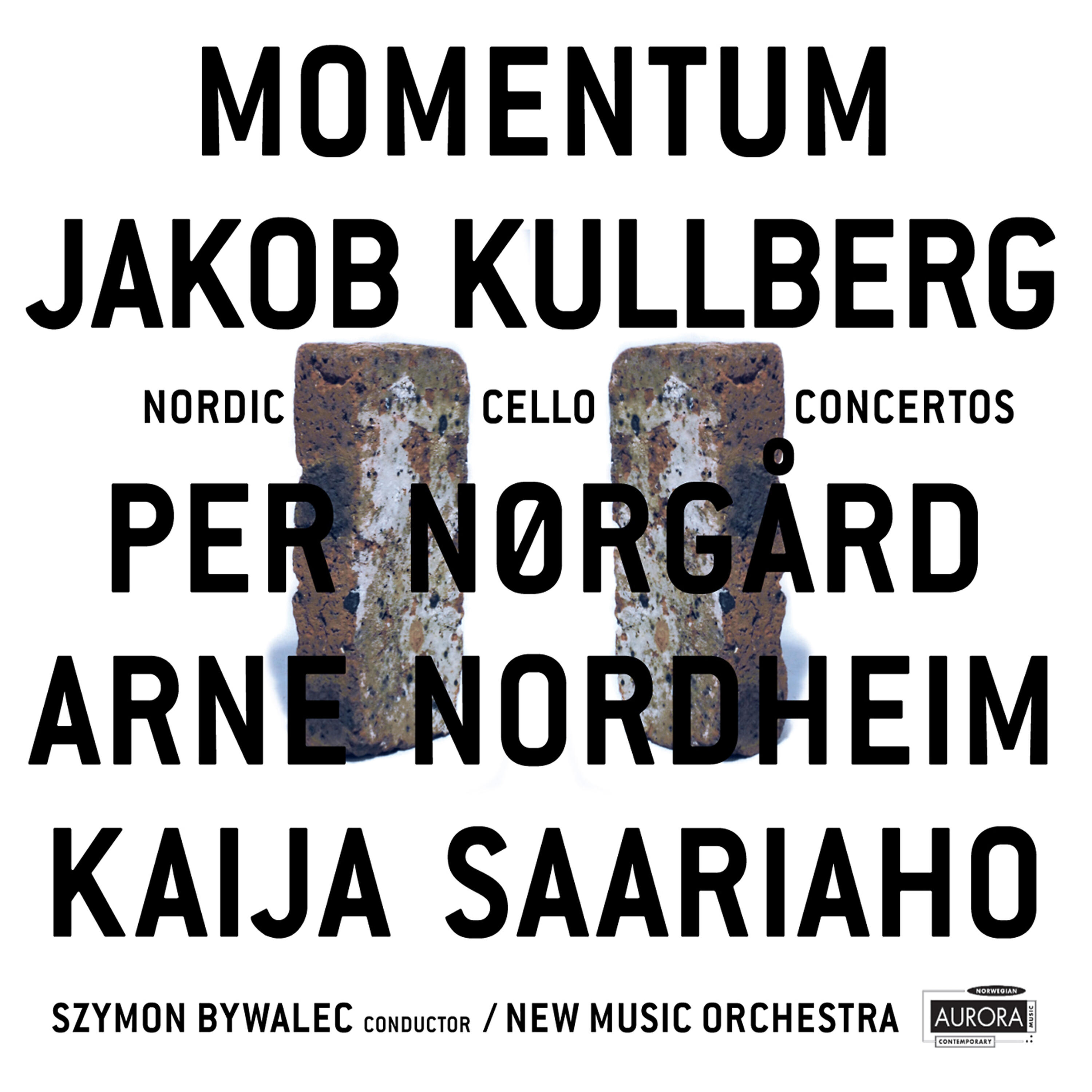 Релиз Jakob Kullberg: Momentum