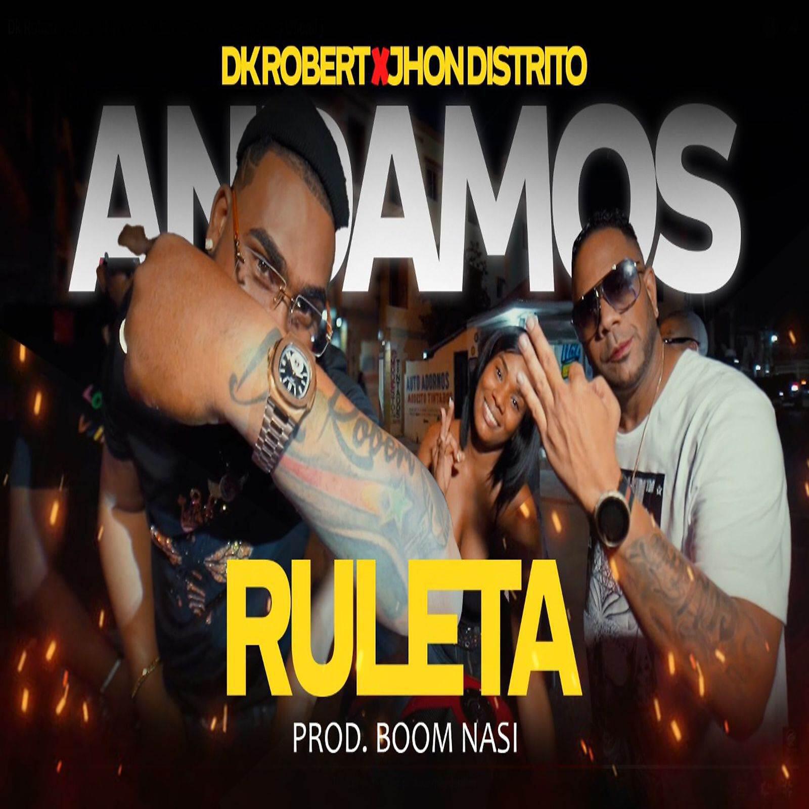 Релиз Andamos Ruleta