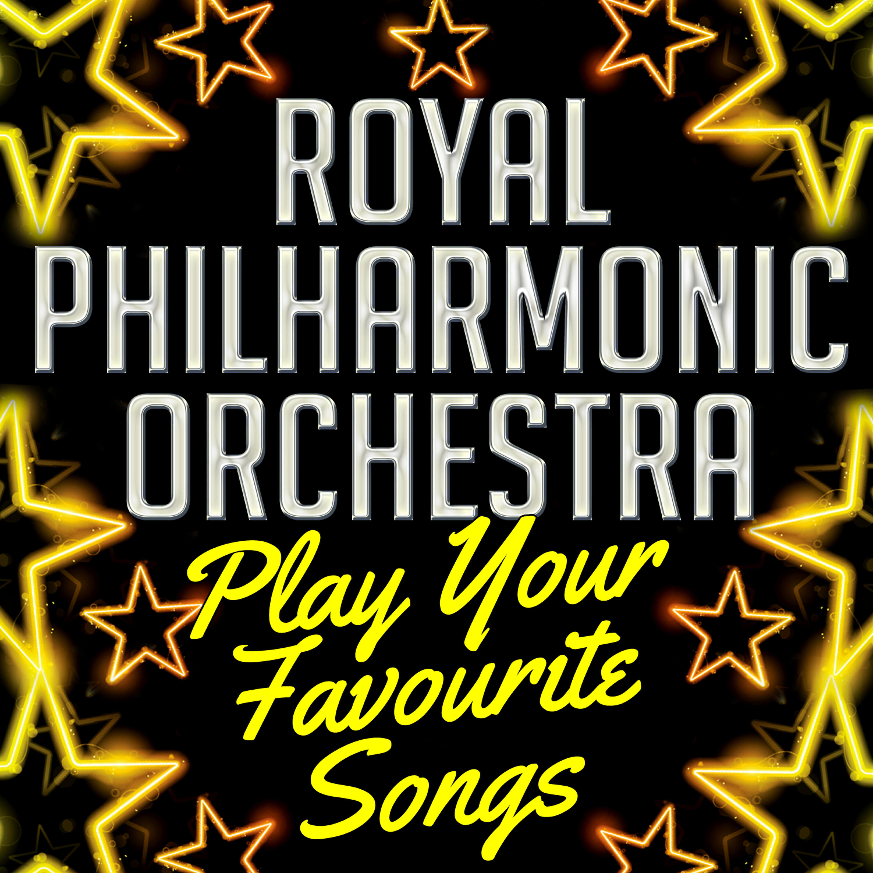 Релиз Royal Philharmonic Orchestra Play Your Favourite Songs