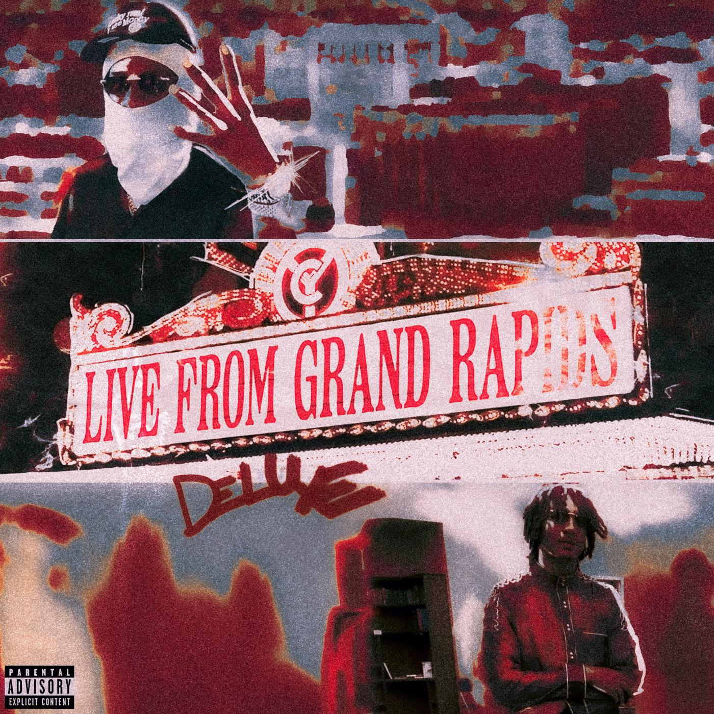 Релиз Live From Grand Rapids (Deluxe)