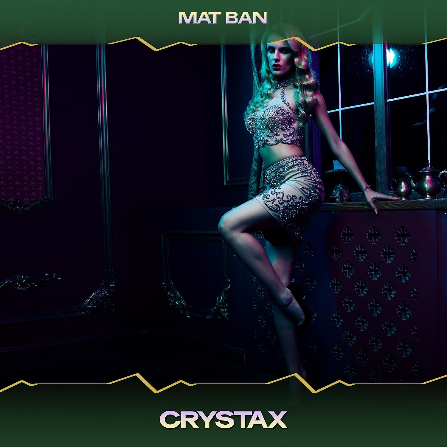 Релиз Crystax
