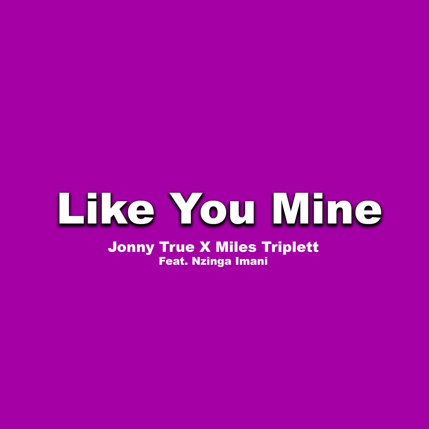 Релиз Like You Mine