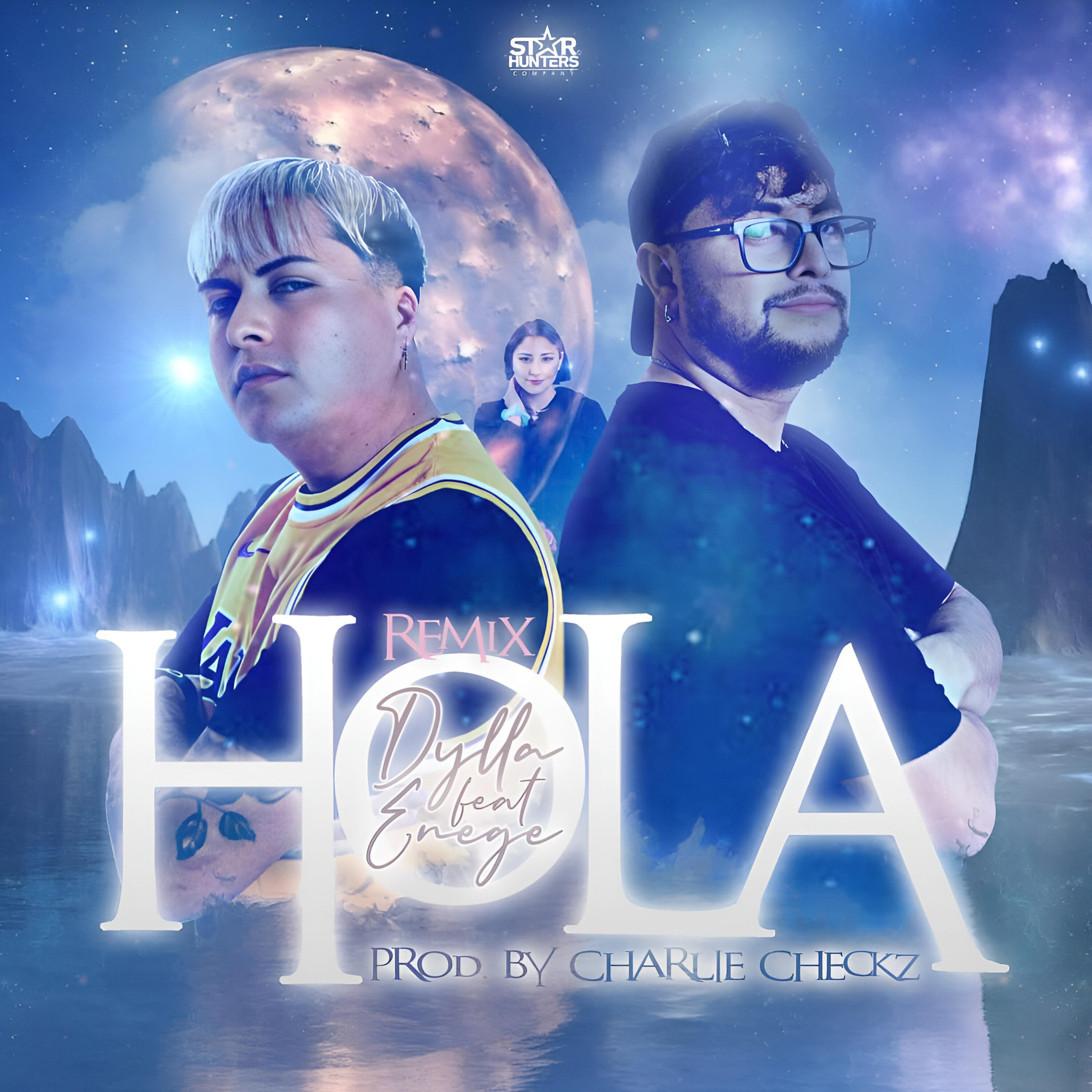 Релиз Hola (Remix)