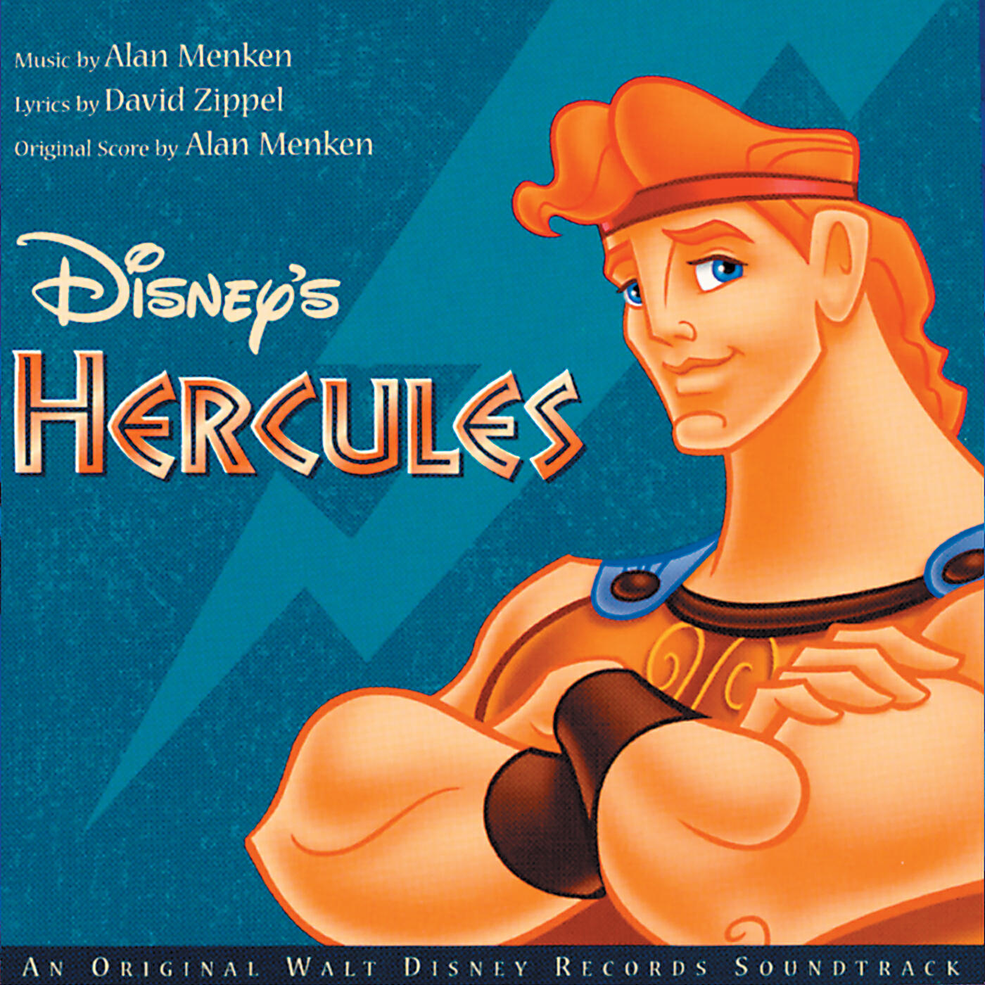 Релиз Hercules (Original Motion Picture Soundtrack)