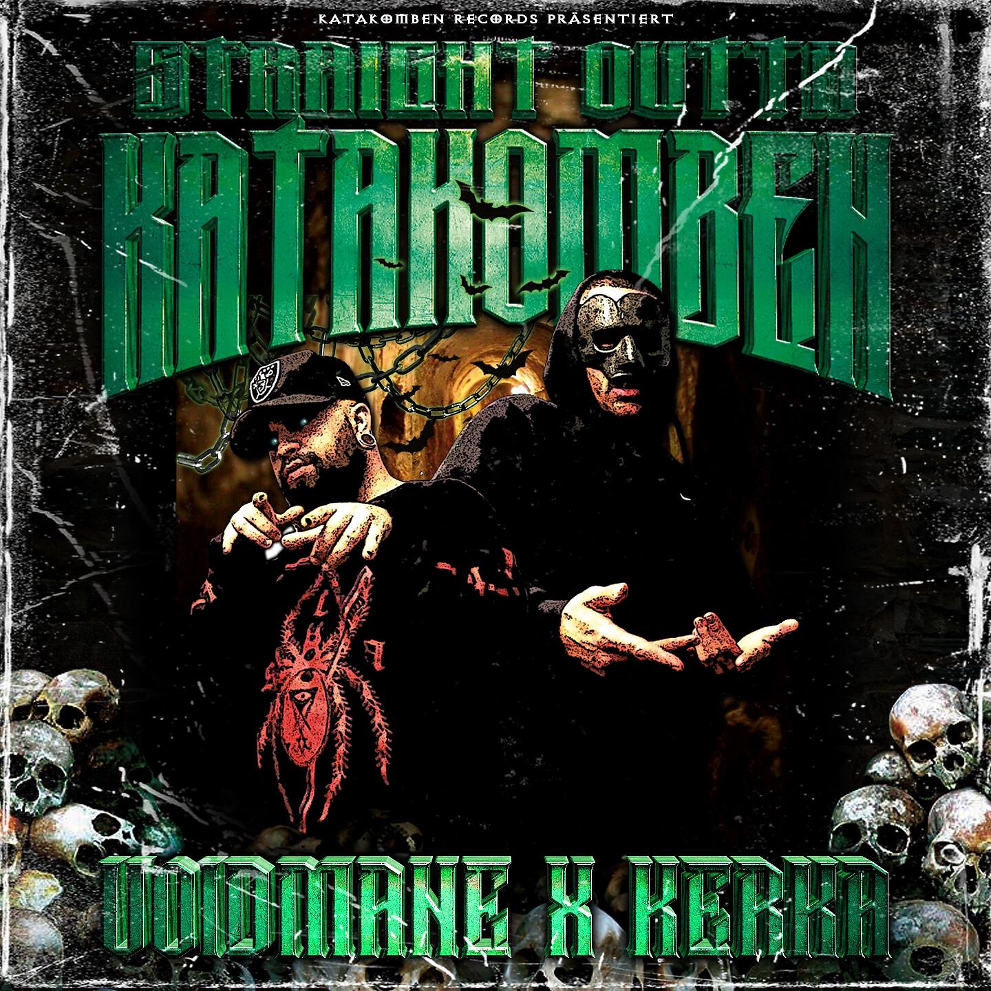 Kerka, Voidmane - Angst