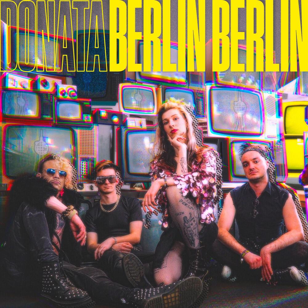 Релиз Berlin Berlin