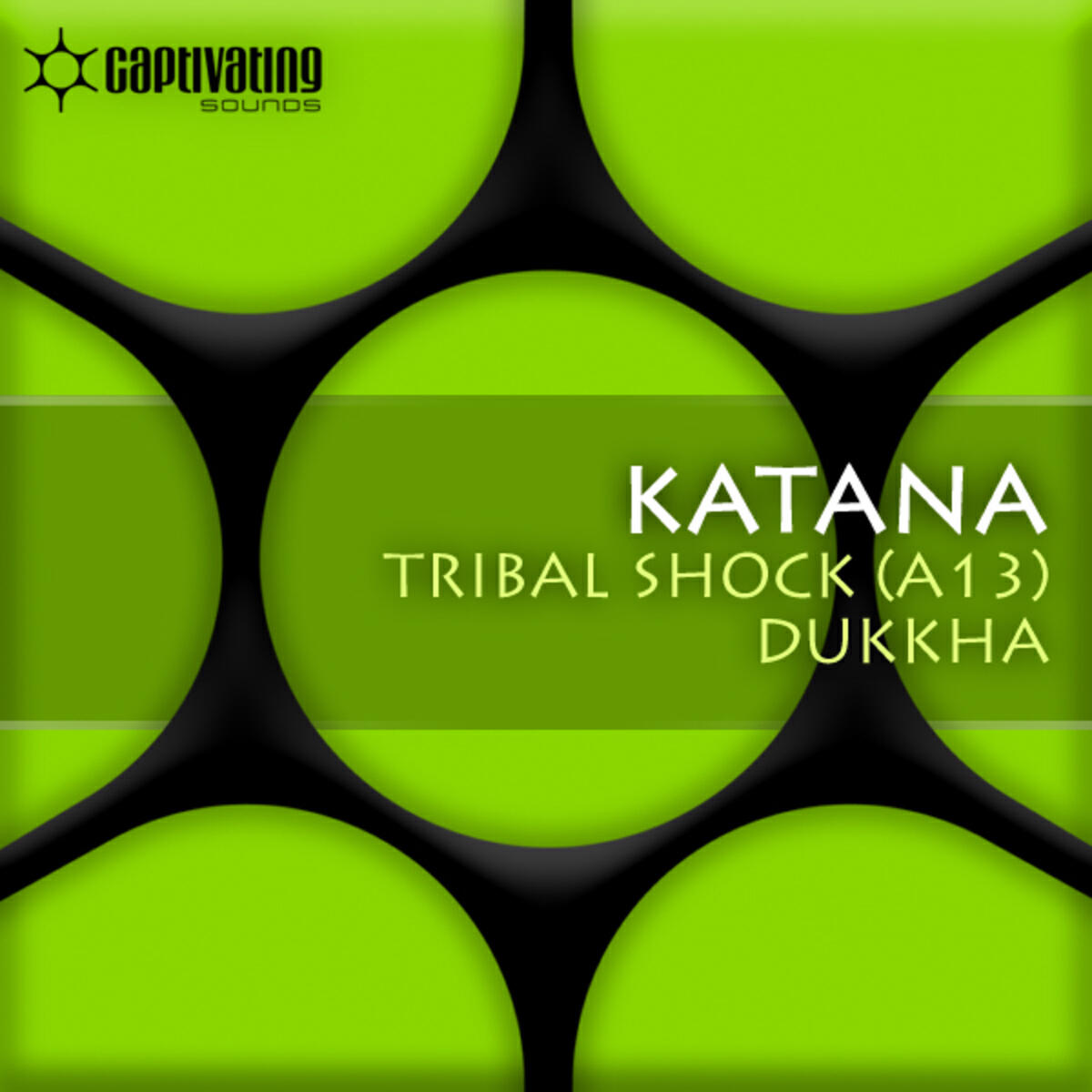 Релиз Tribal Shock (A13)/Dukkha