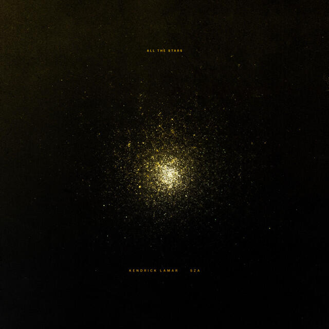 Релиз All The Stars (with SZA)