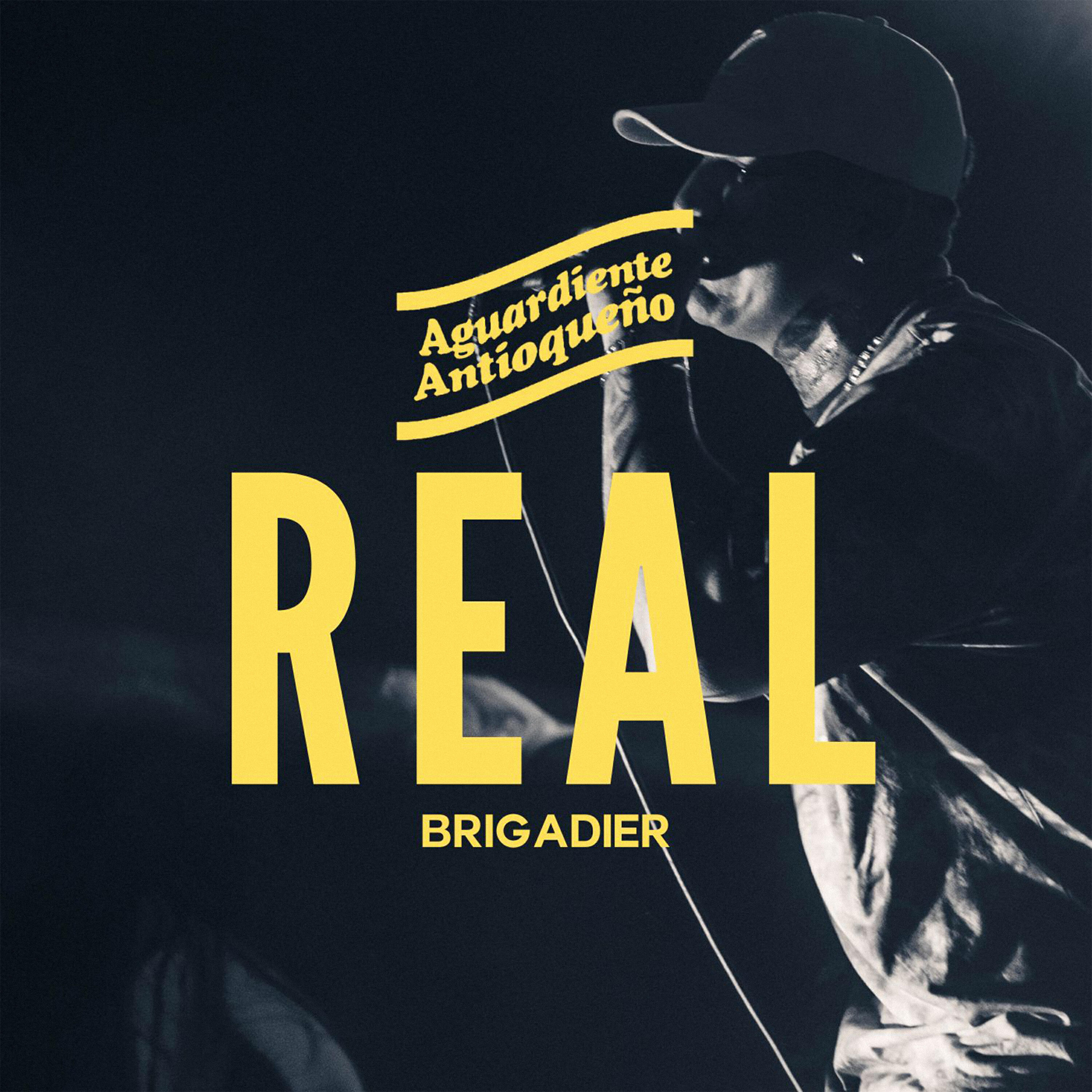 Релиз Aguardiente Antioqueño Real