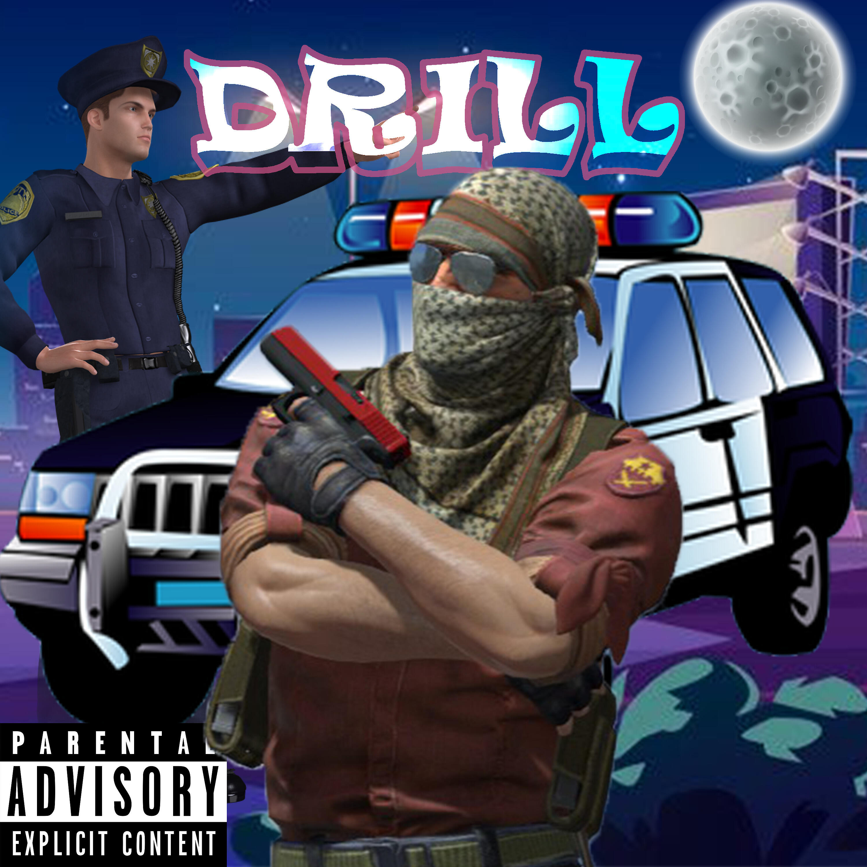 Трек Isso Que É Drill