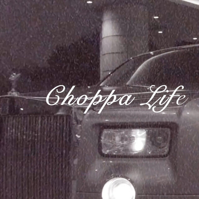 Релиз CHOPPA LIFE