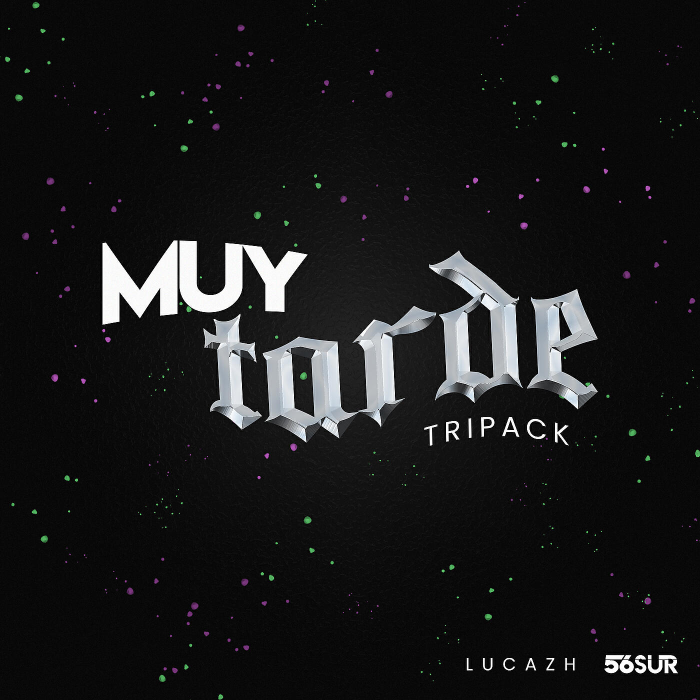 Релиз Muy Tarde Tripack