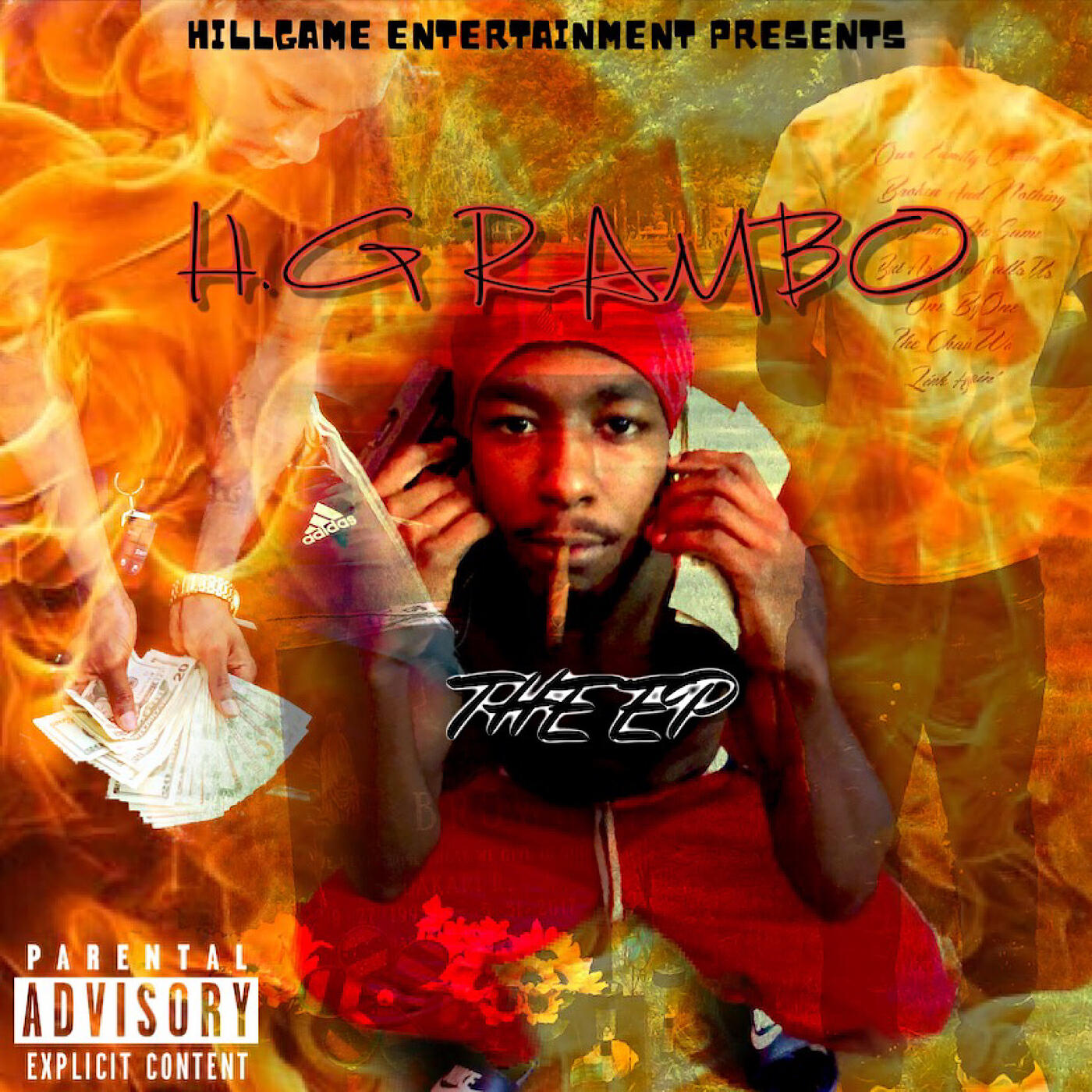 Релиз H.G Rambo the EP