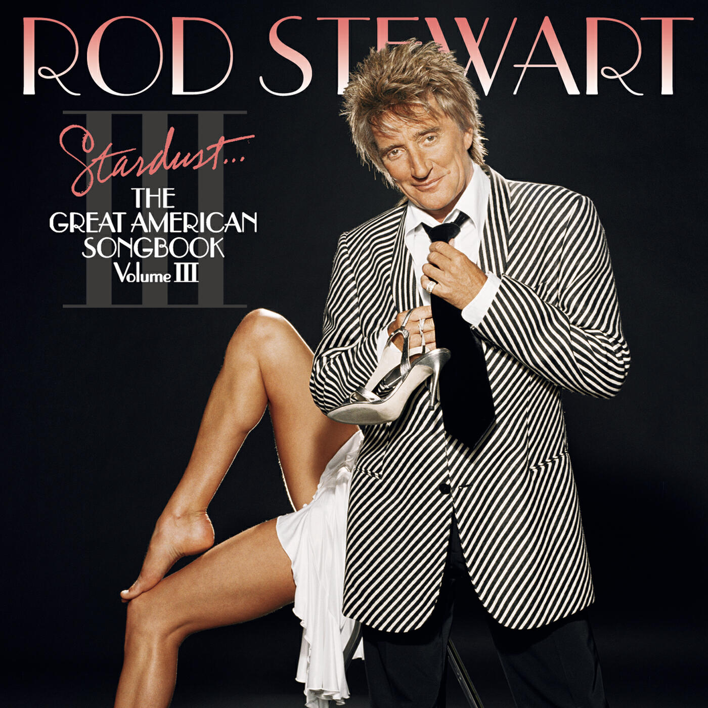 Релиз Stardust...The Great American Songbook III