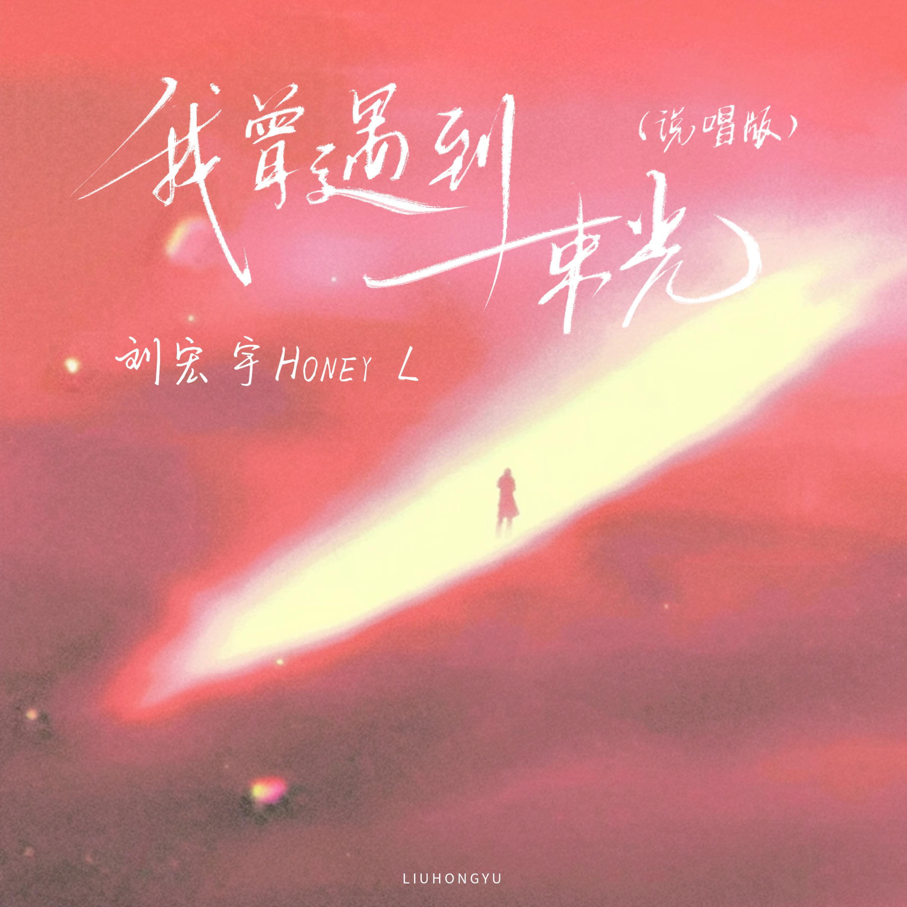 Релиз 我曾遇到一束光