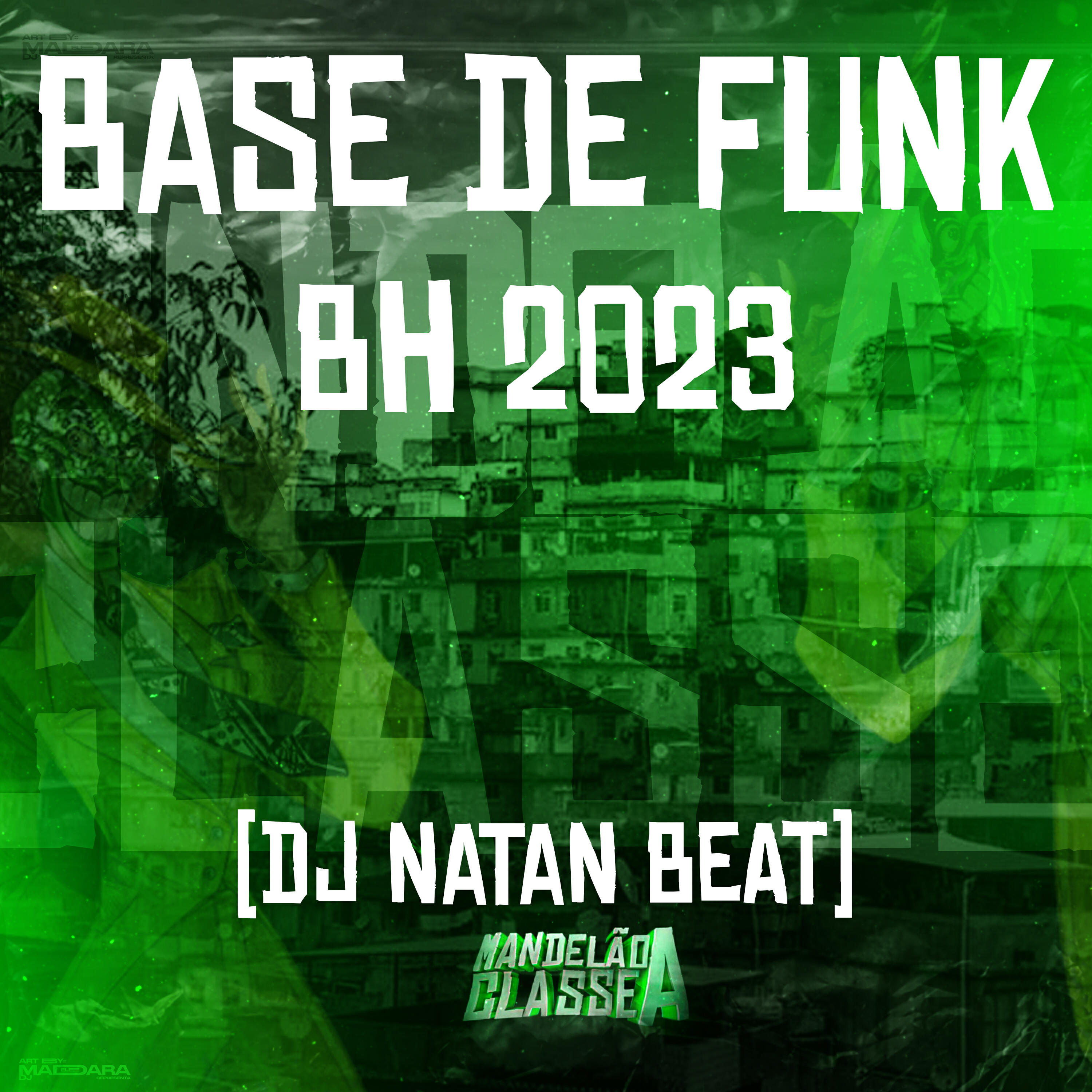 Постер альбома Base de Funk Bh 2023