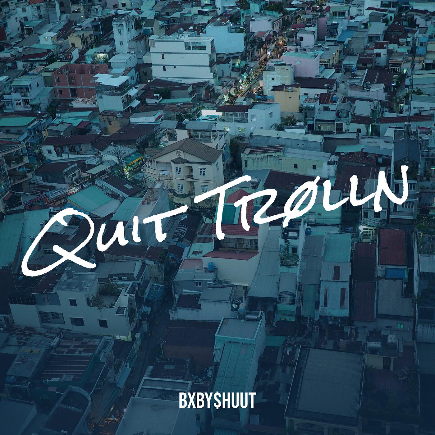 Релиз Quit Trølln