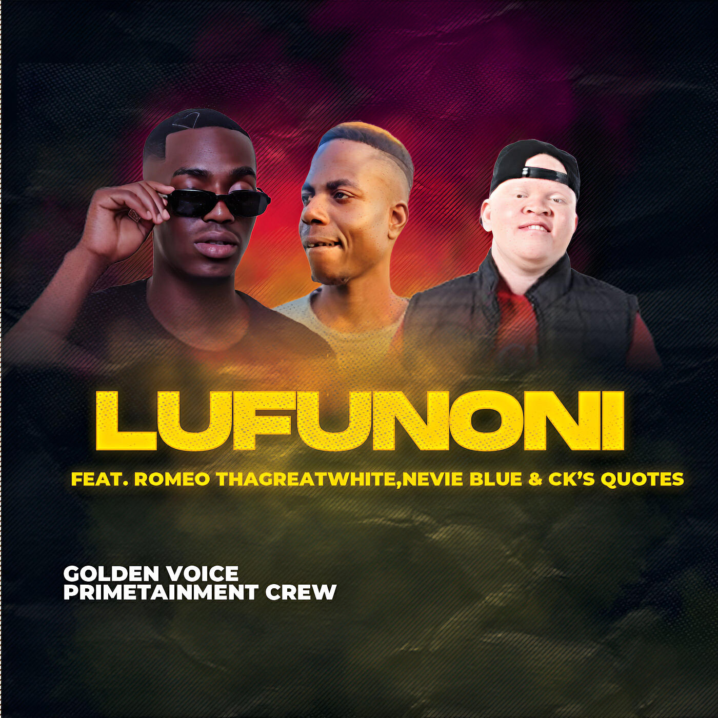 Релиз Lufunoni