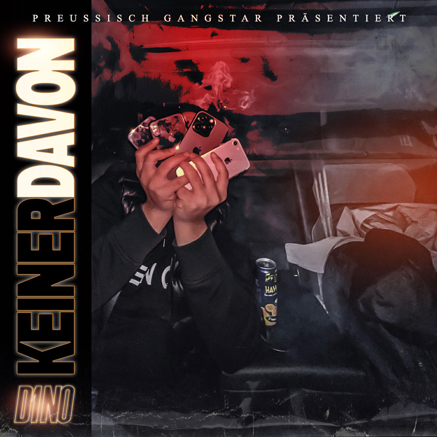 Релиз Keiner davon