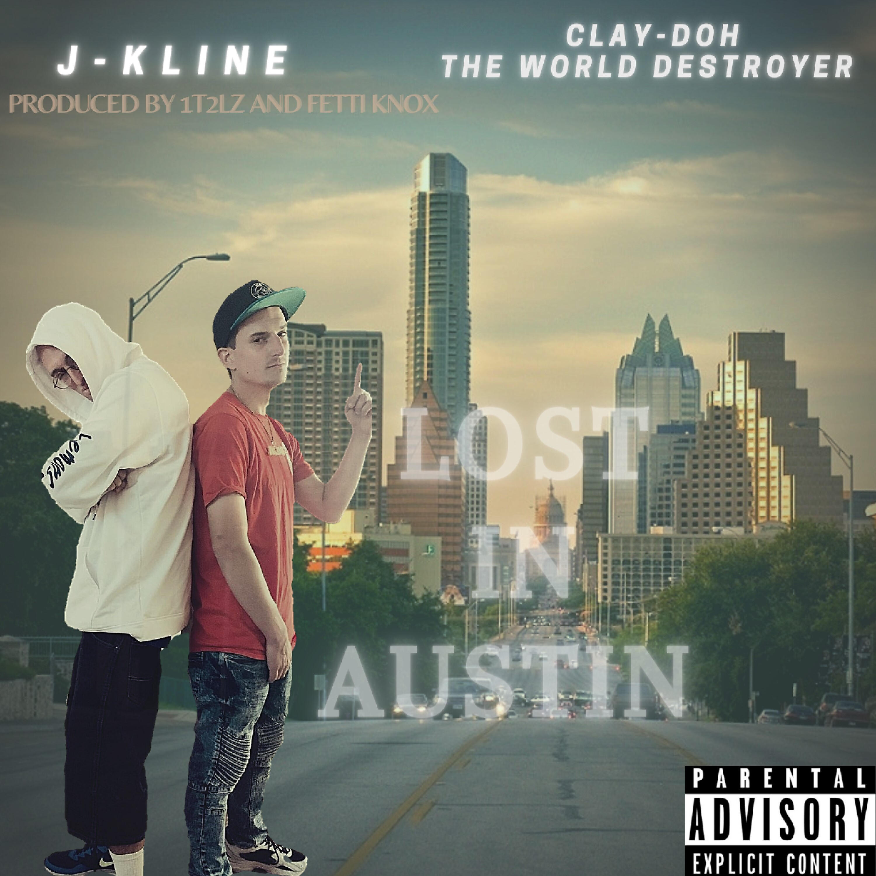 Релиз Lost in Austin