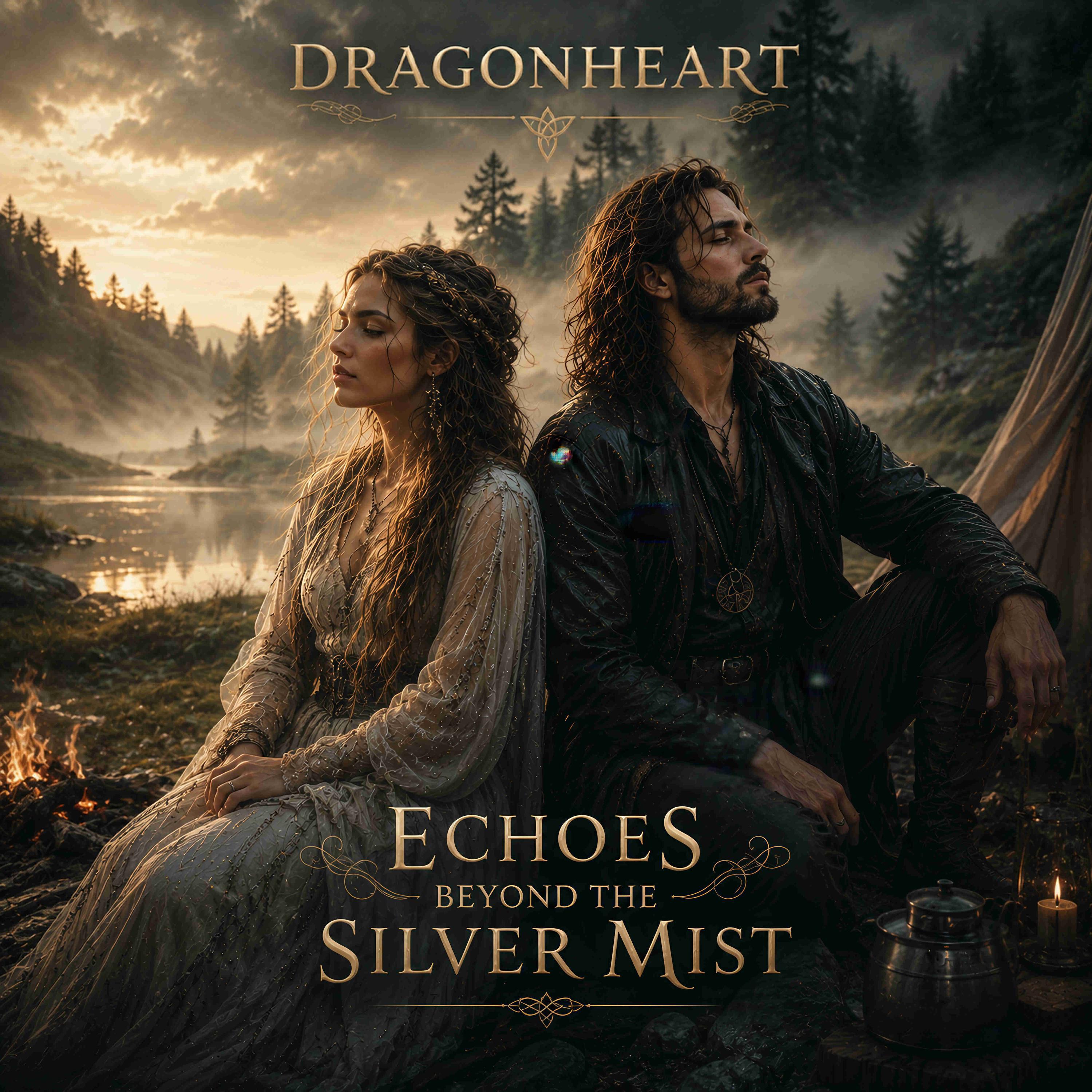 Релиз Echoes Beyond The Silver Mist