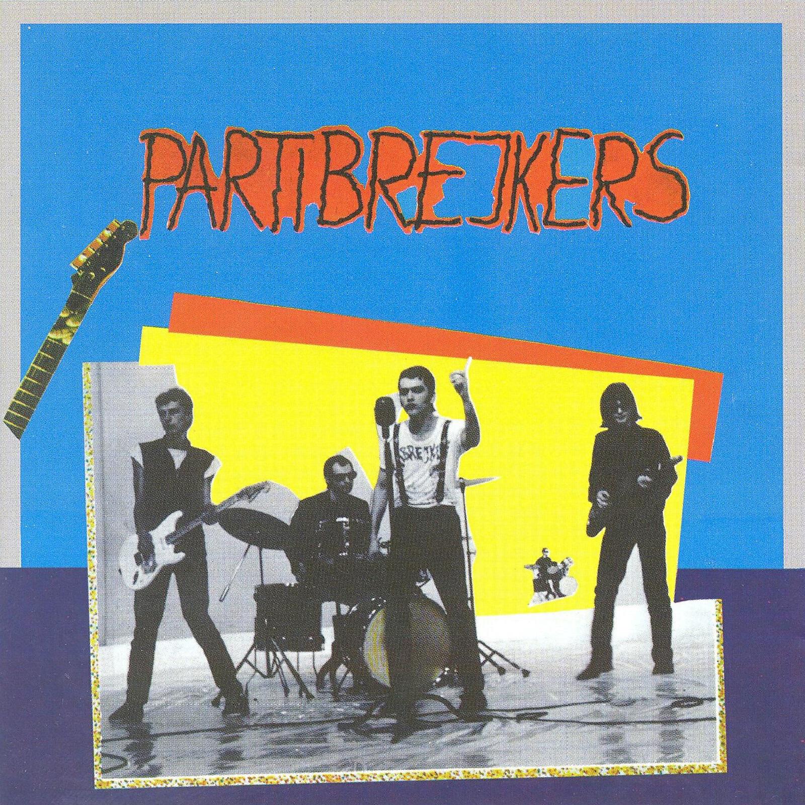 Релиз Partibrejkers