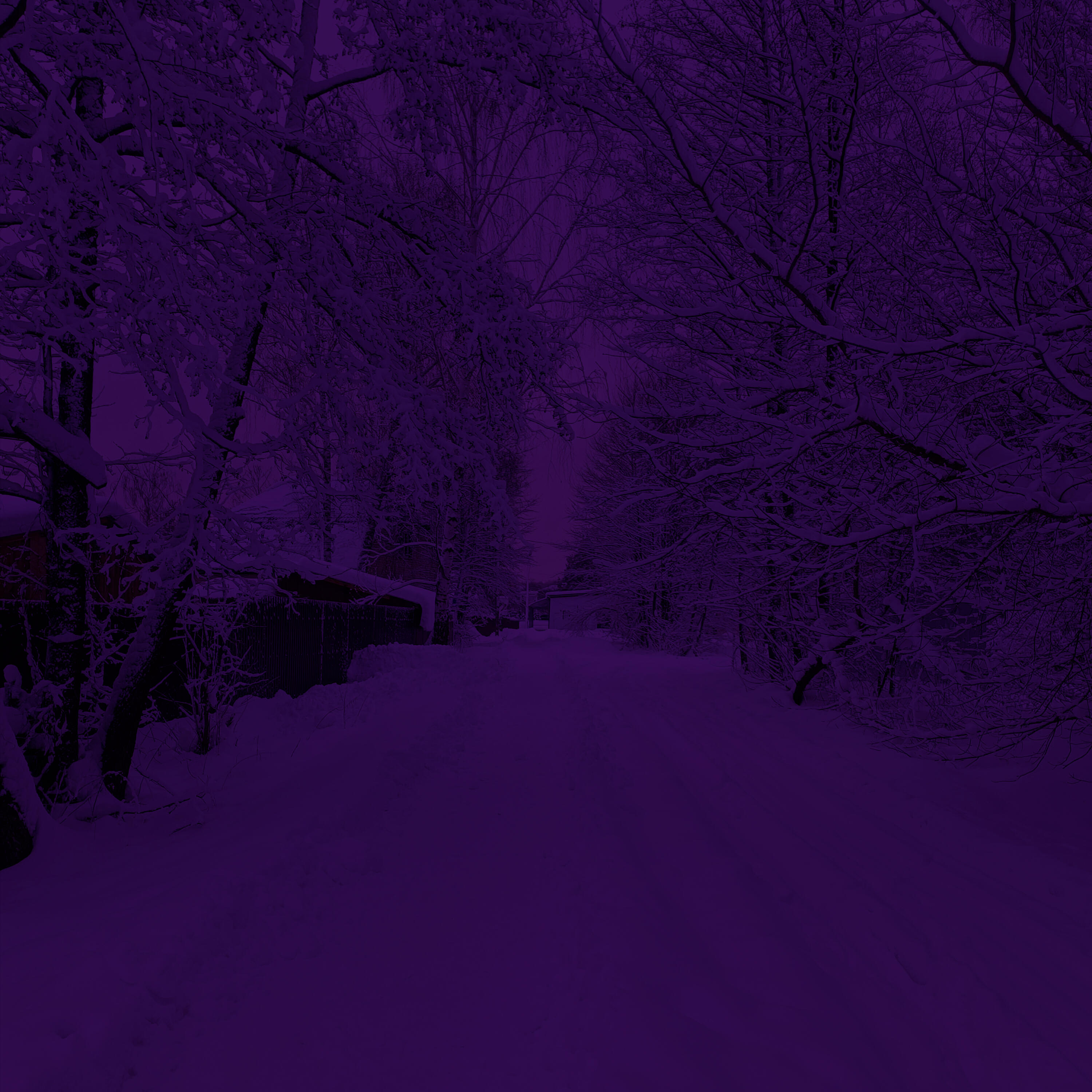 Релиз Last Snowfall