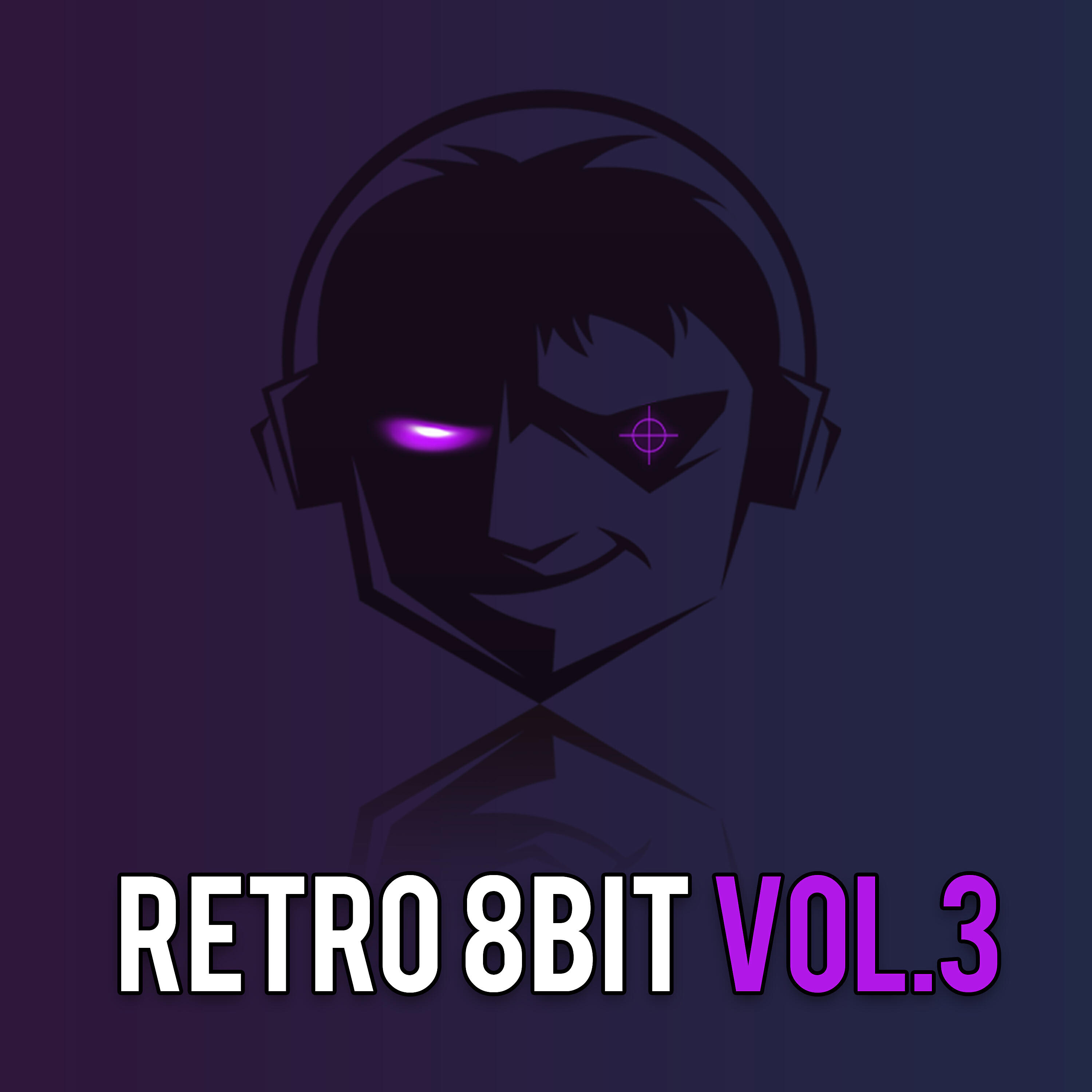 Релиз Retro 8bit, Vol.3