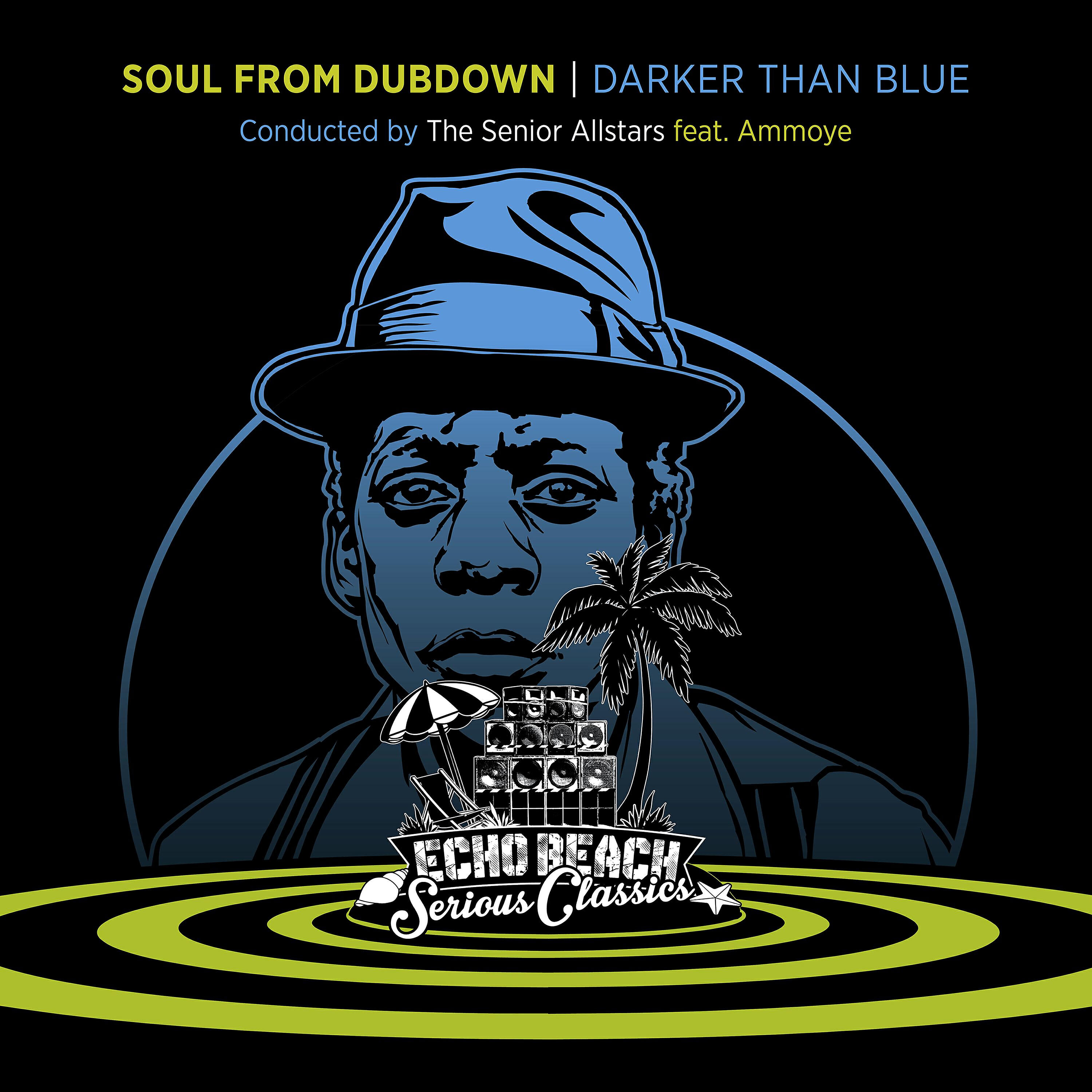 Релиз Soul from Dubdown - Darker Than Blue