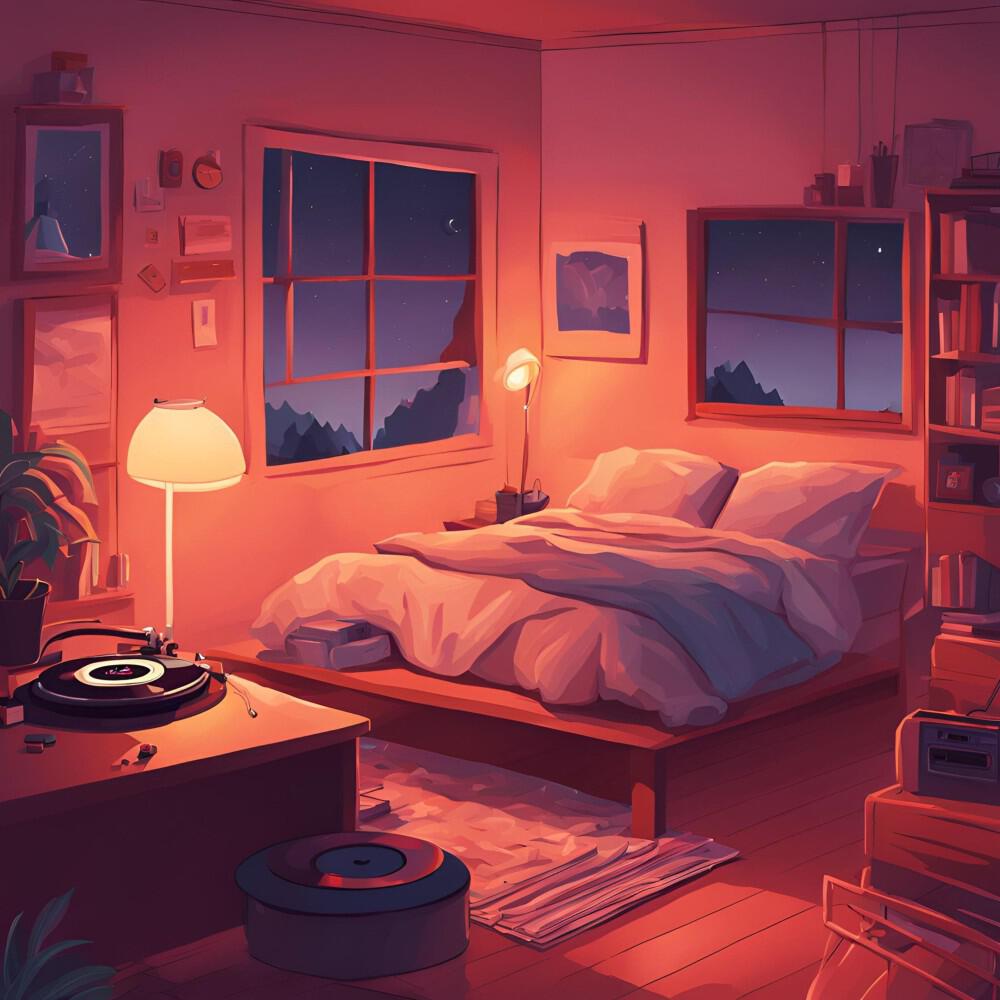 Релиз Astral Plane: Ambient Lofi