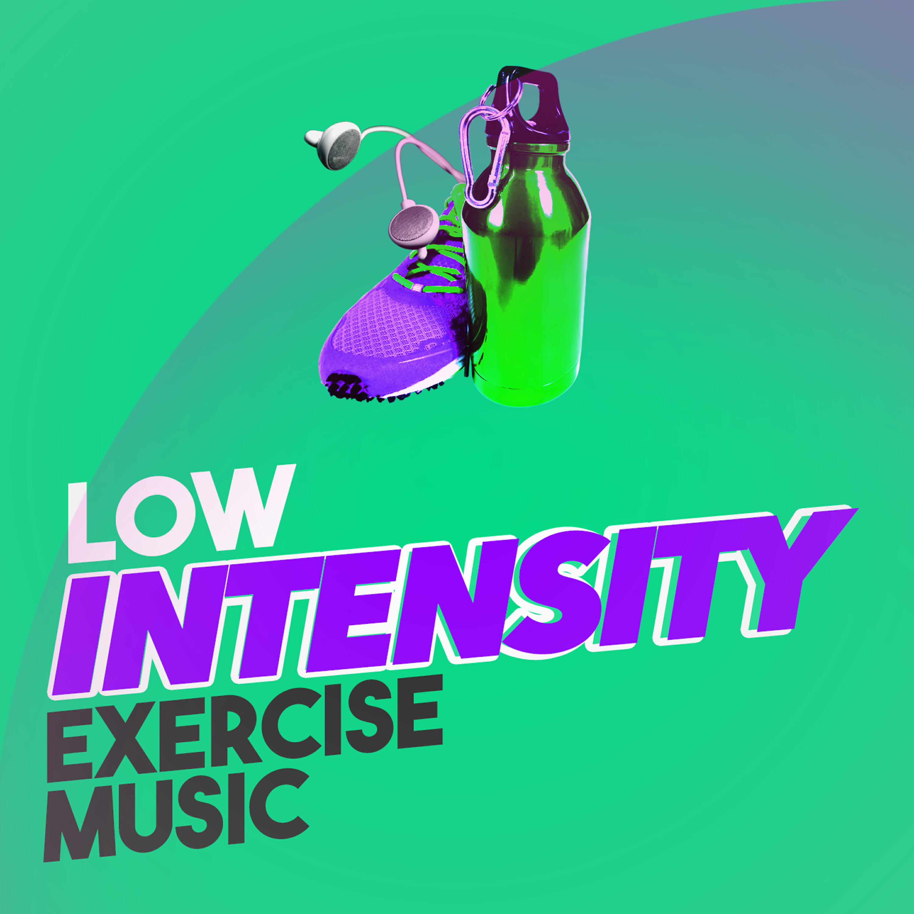 Релиз Low Intensity Exercise Music