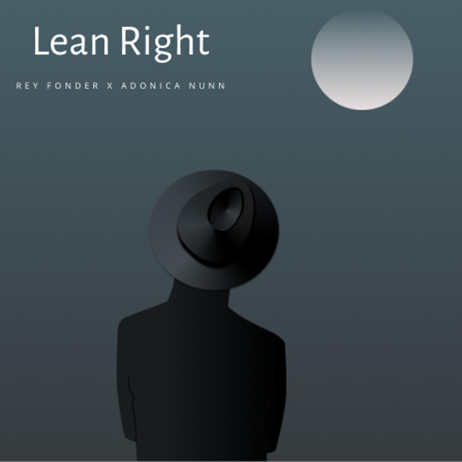 Релиз Lean Right (feat. Adonica Nunn)
