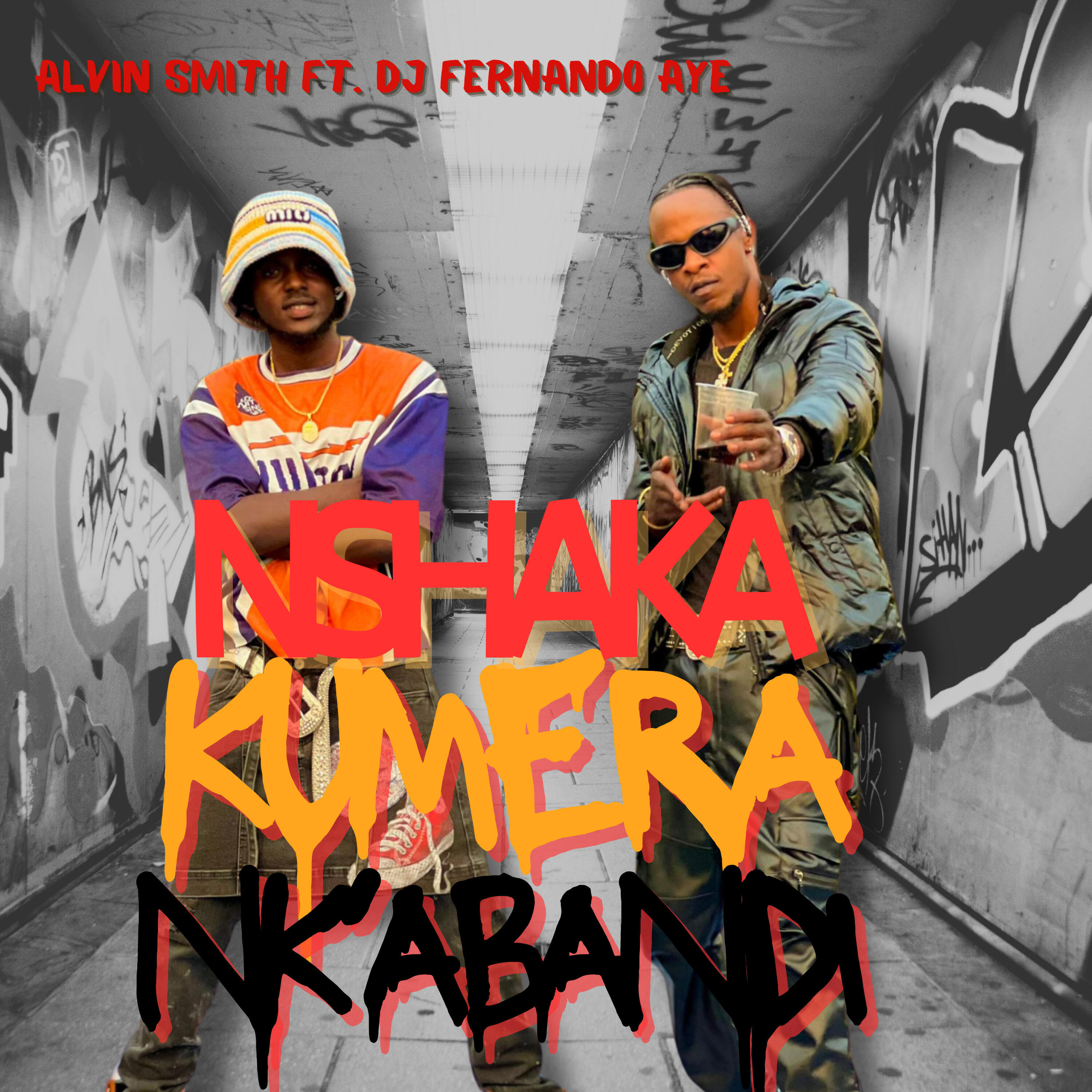 Релиз Nshaka Kumera Nk'abandi