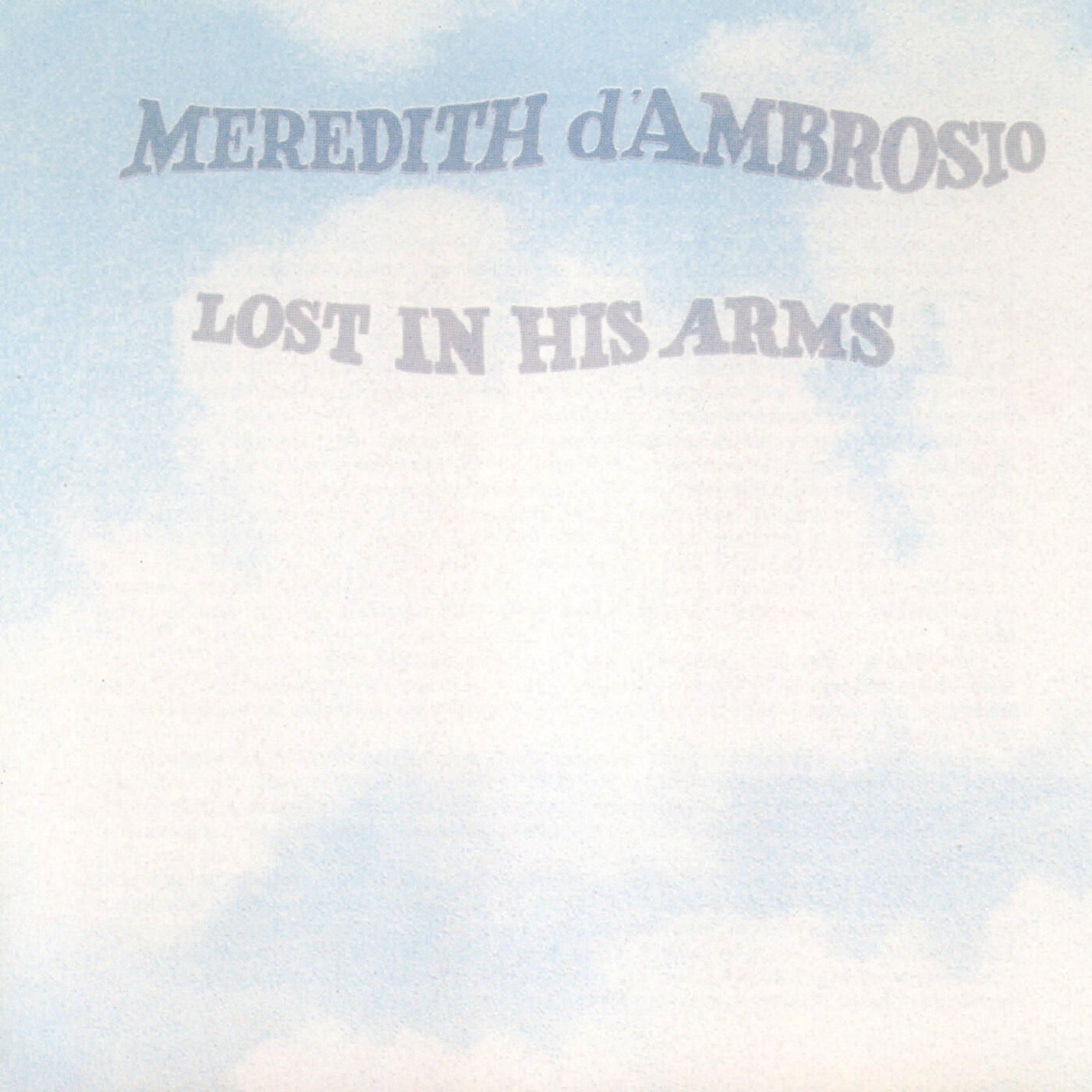 Релиз Lost In His Arms