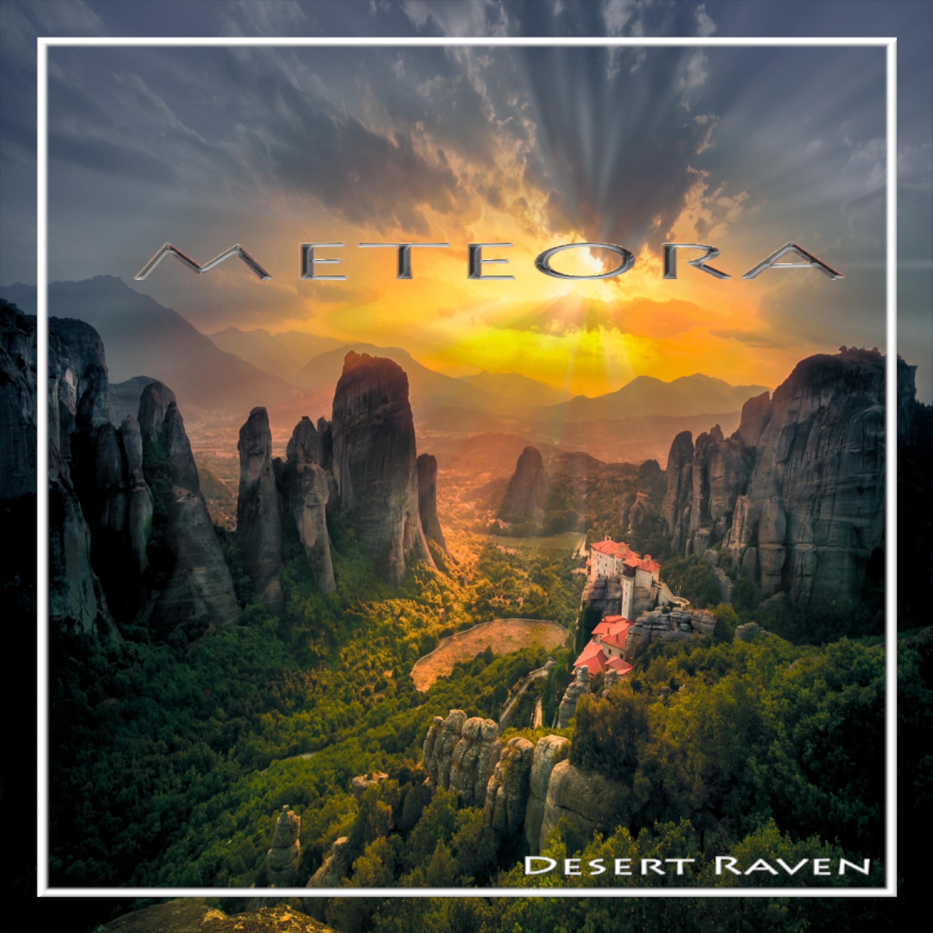 Релиз Meteora