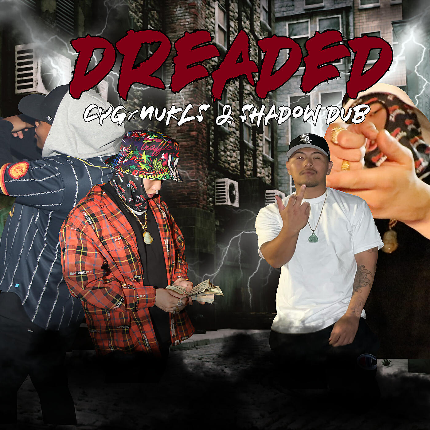 Релиз Dreaded