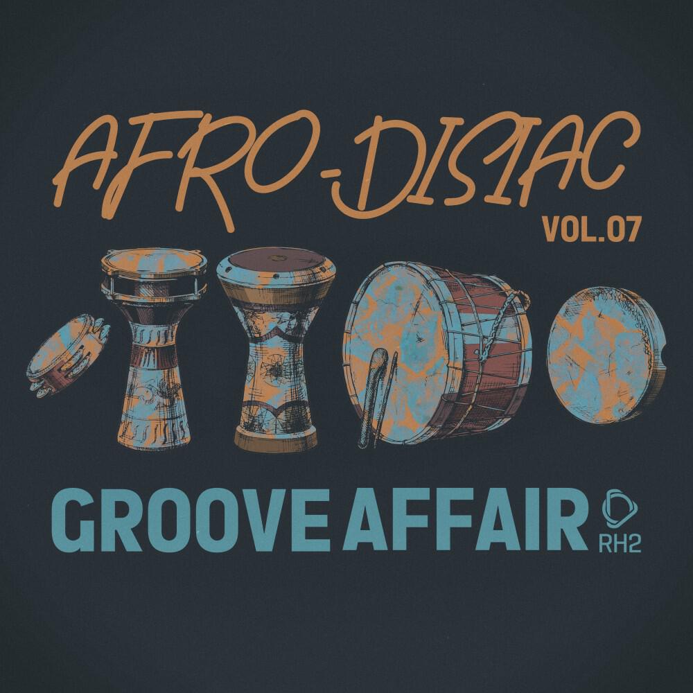 Релиз Afrodisiac Groove Affair, Vol.07